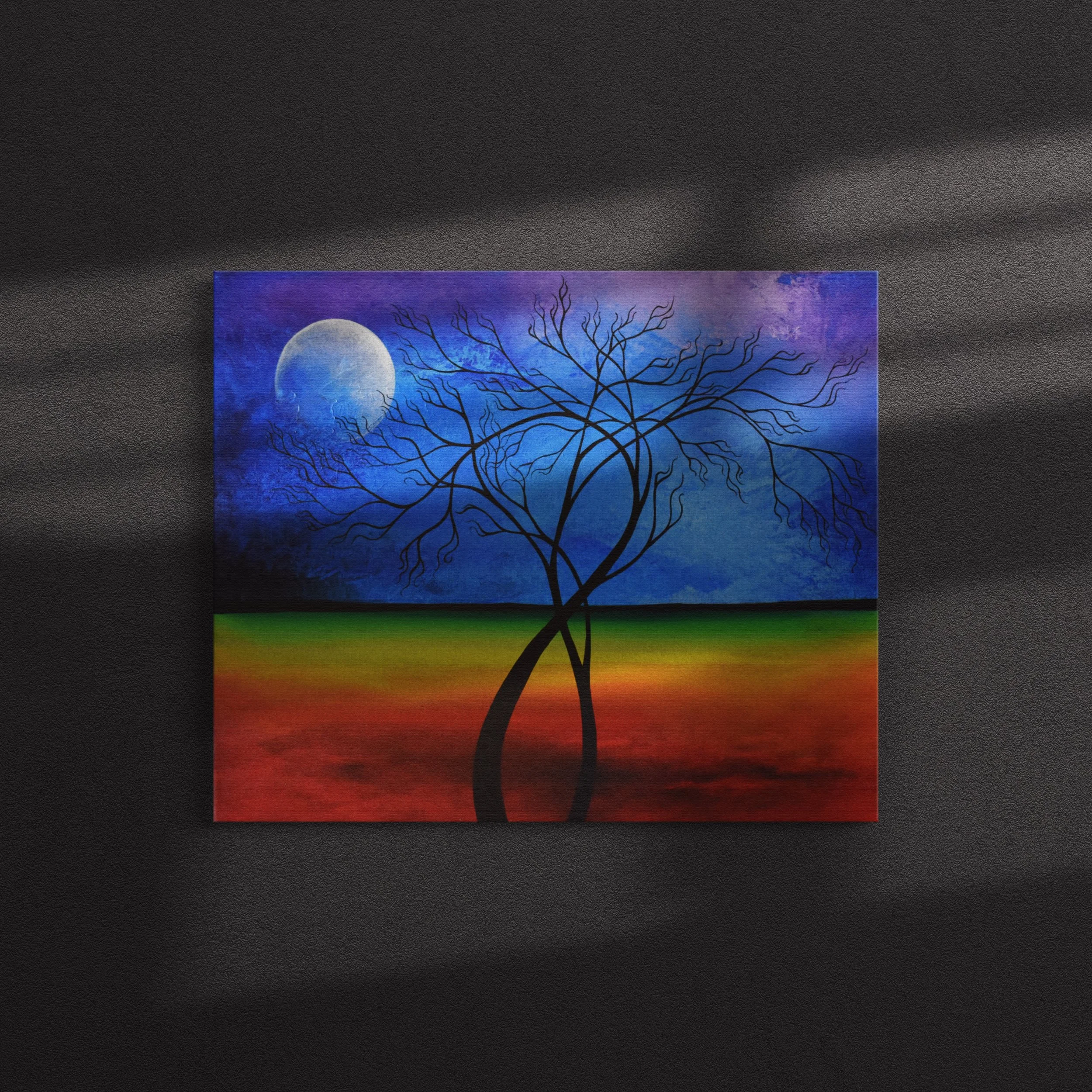 Original Painting "Love is Love" by Jaime Best