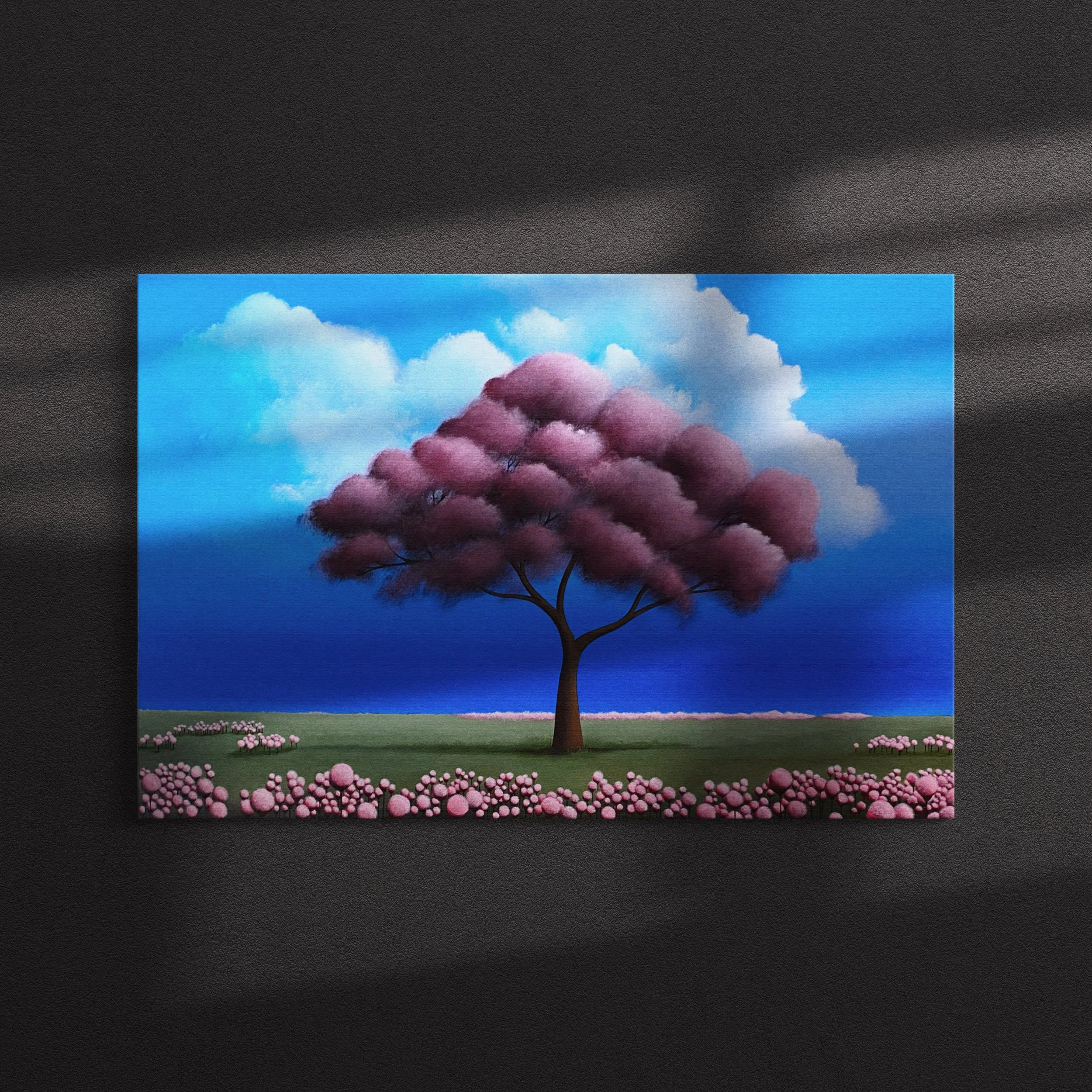 Original Painting "Dreaming of Spring" by Jaime Best