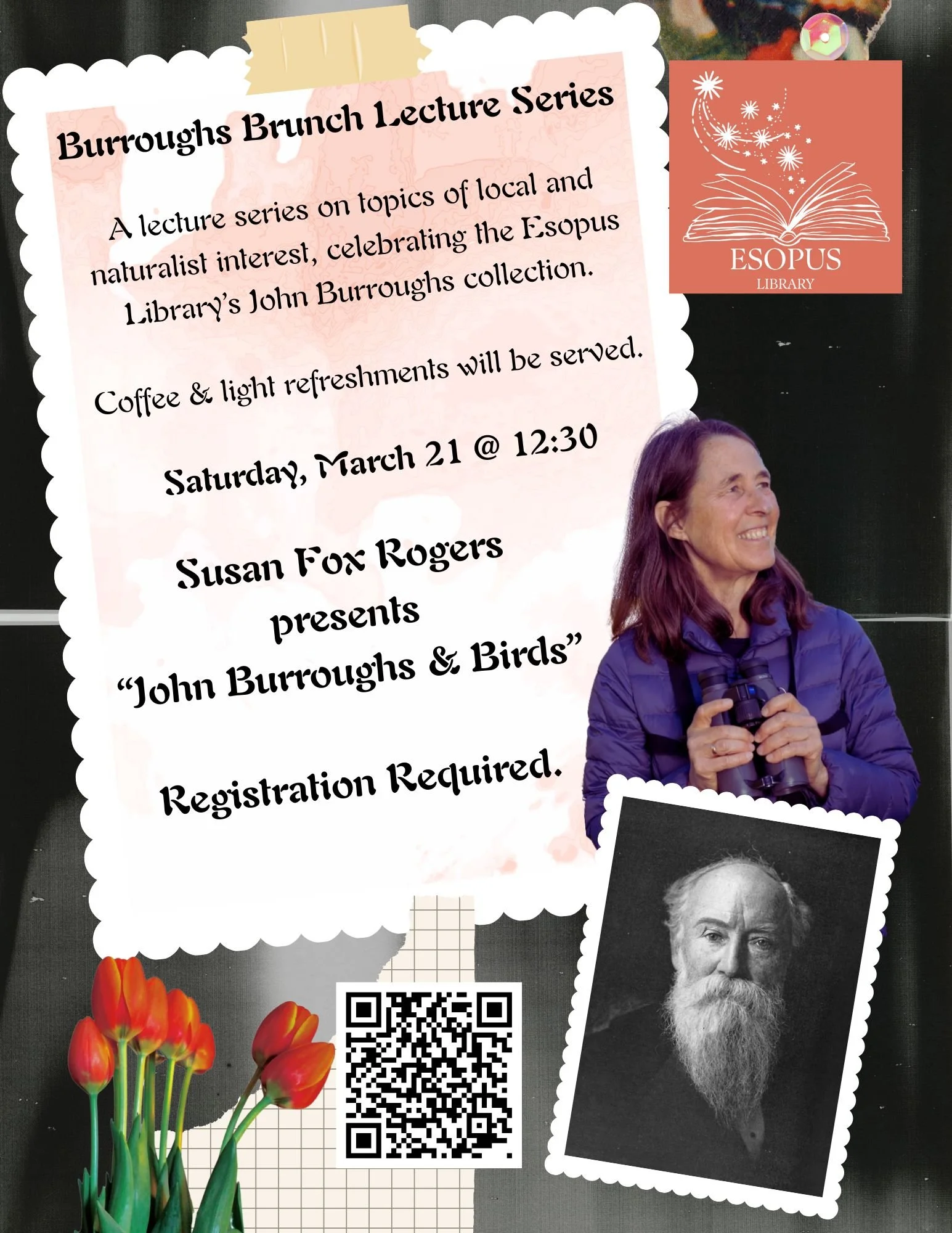 John Burroughs and the Birds