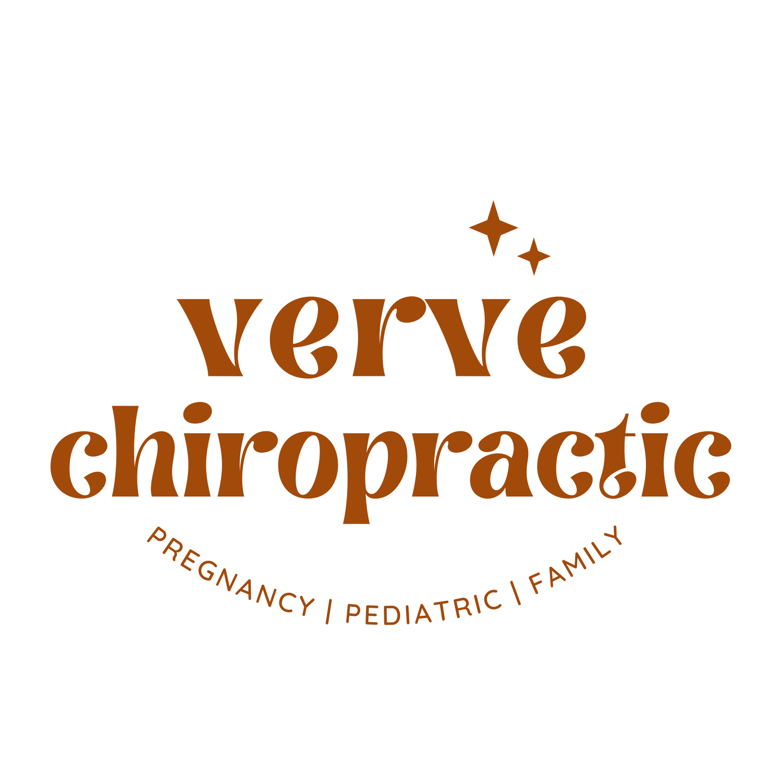 Verve Chiropractic logo