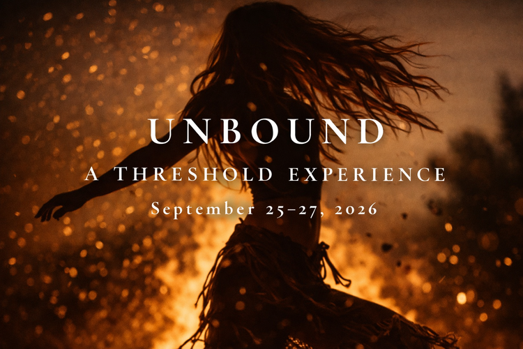 UNBOUND, a Threshold Experience