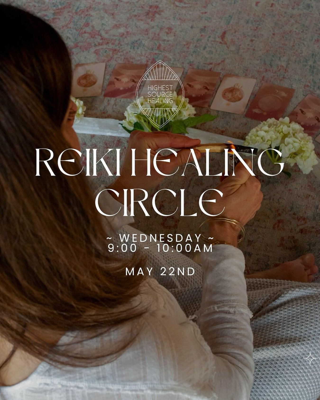Come and find your balance through the powerful healing of Reiki&hellip;

Bring your energy into balance with Reiki, an all-natural, hands on healing technique that balances you physically, emotionally, mentally, and spiritually. 

In our Reiki heali