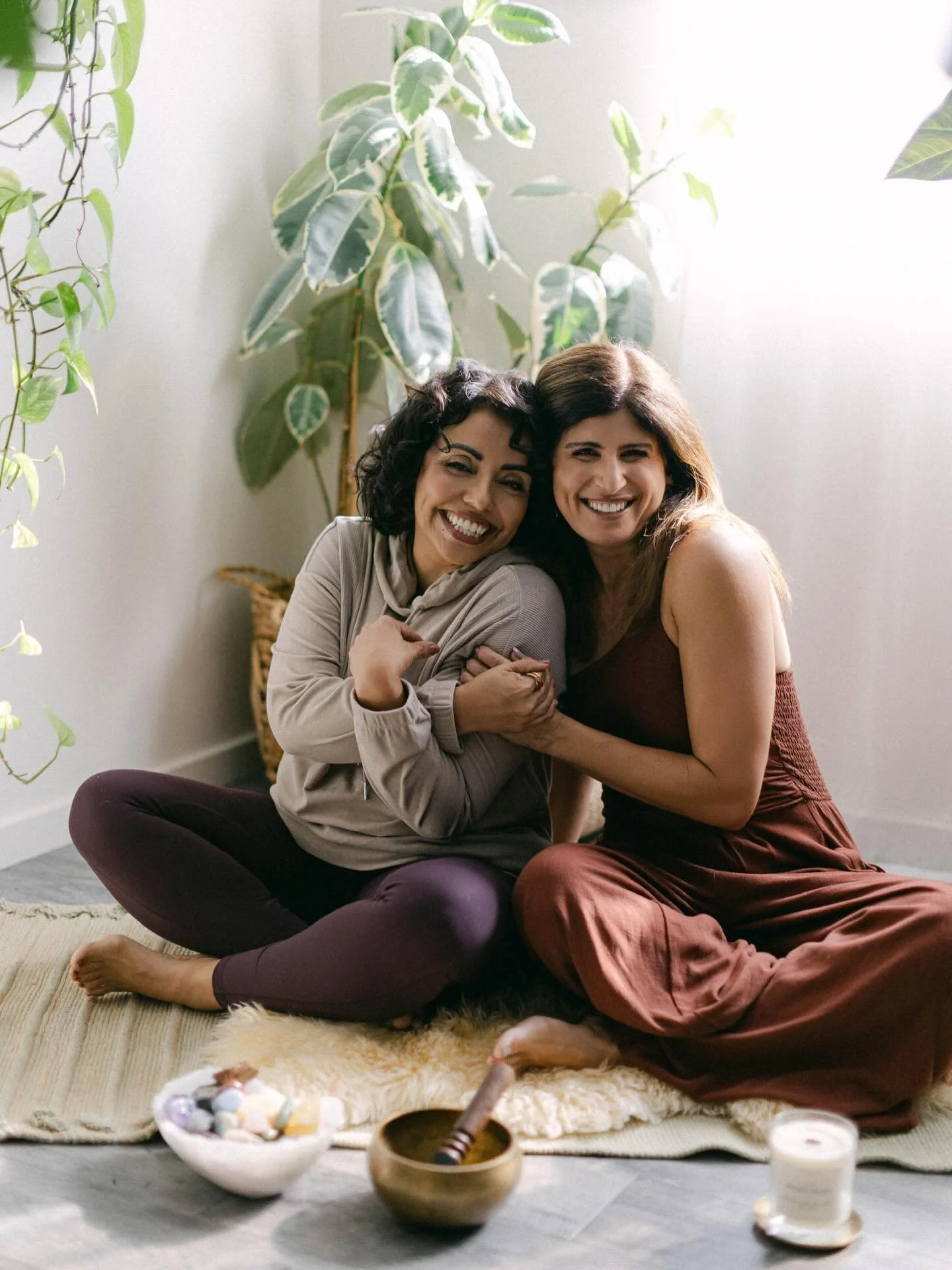 We&rsquo;re down to the final 2 spots for our remaining chakra retreats in The Sacred Three: Pathways of Light series.
If you&rsquo;ve been feeling the pull to go deeper, this is your moment.

✨ December 14th &mdash; The Golden Flame
(Solar Plexus &b