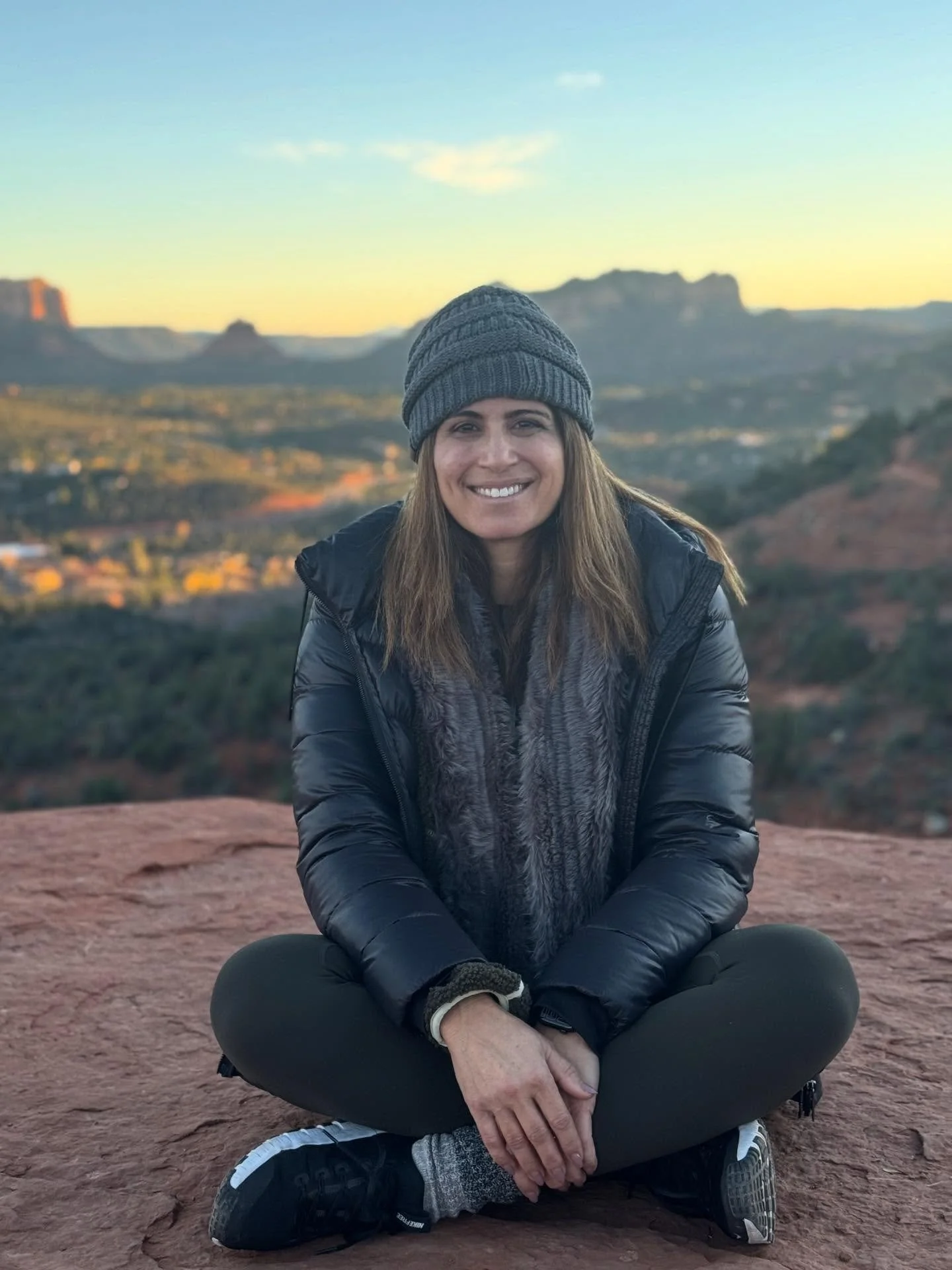 Ending 2025 aligned, grounded, and deeply grateful&mdash;
rooted in presence, community, and the wisdom of the moment.

So much growth.
So much clarity.
So much becoming.

I&rsquo;m stepping into 2026 with peace, an attuned, coherent heart,
and a dee