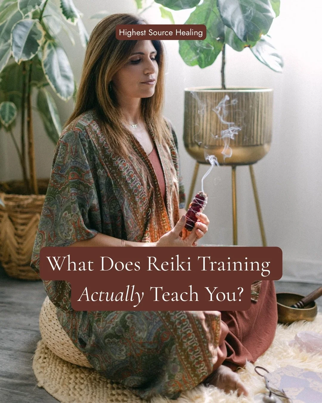There&rsquo;s something different about learning a modality the right way.

Not just experiencing Reiki, but understanding it. Practicing it. Holding it responsibly.

It&rsquo;s subtle work.
And when it&rsquo;s taught with structure and integrity, it