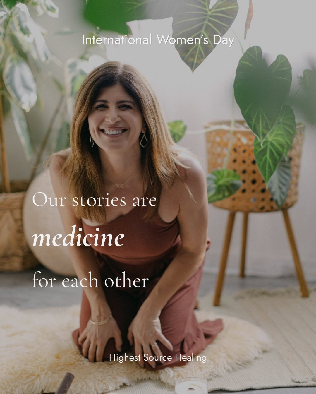 To the women in this community&hellip;

Your story matters more than you know.

Every mountain you&rsquo;ve climbed.
Every lesson you&rsquo;ve lived.
Every moment you chose to keep going.

When women share their stories, something powerful happens.

