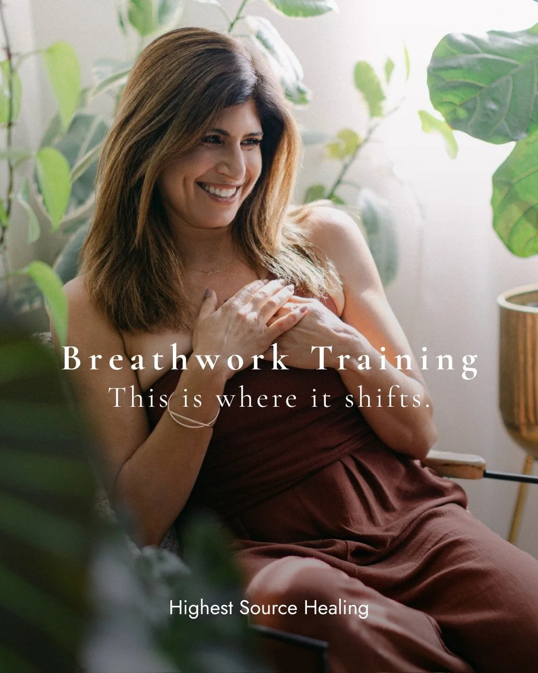 You can feel when you&rsquo;re ready for more.

More depth.
More responsibility.
More connection to the work.

That&rsquo;s what this Breathwork Training is.

If it&rsquo;s been on your mind&hellip; there&rsquo;s a reason.
Trust that 🤎

Pranayama Br