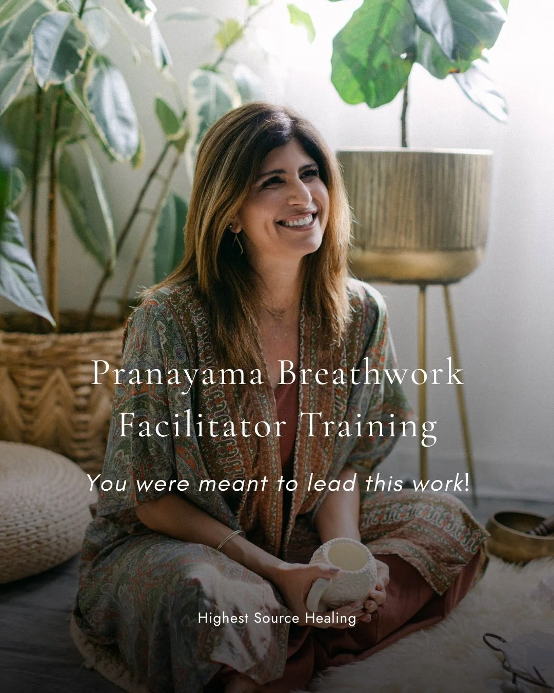Women have always known how to hold space.

There&rsquo;s something instinctive about it&hellip;
the way we gather, listen, feel, and support each other.

This training gives structure to that.

You&rsquo;ll learn how to guide breathwork in a way tha