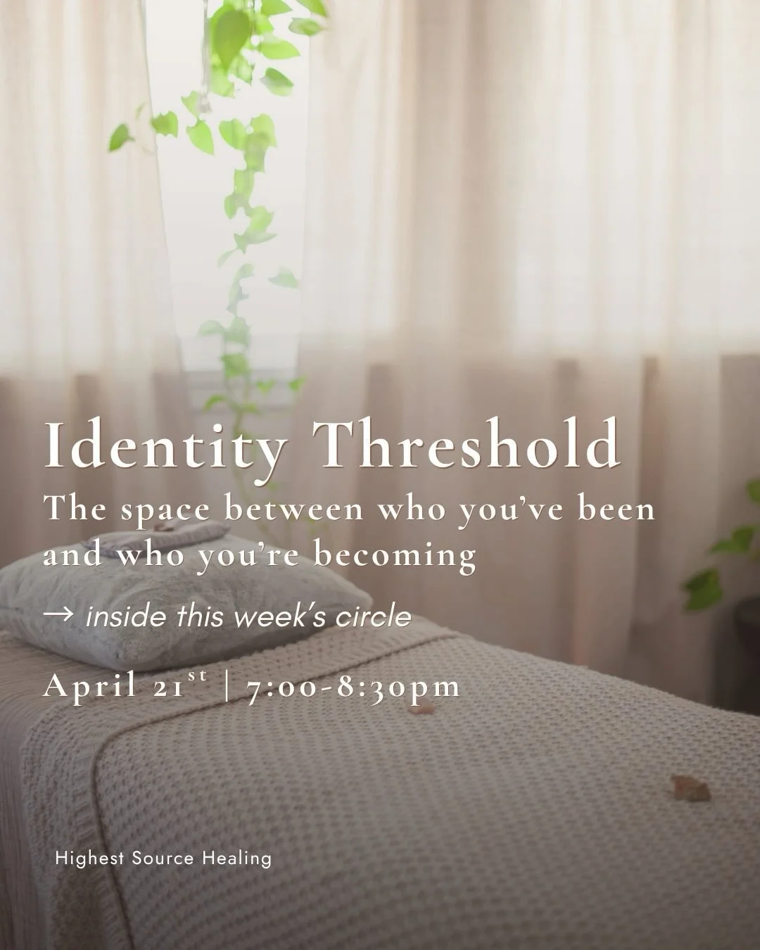 When your core wound is activated, you have a choice.

Shrink back into the version of you that feels safe&hellip;
or move in a new way that changes everything.

For many of us, the pattern looks like,
playing small
waiting for permission
needing som