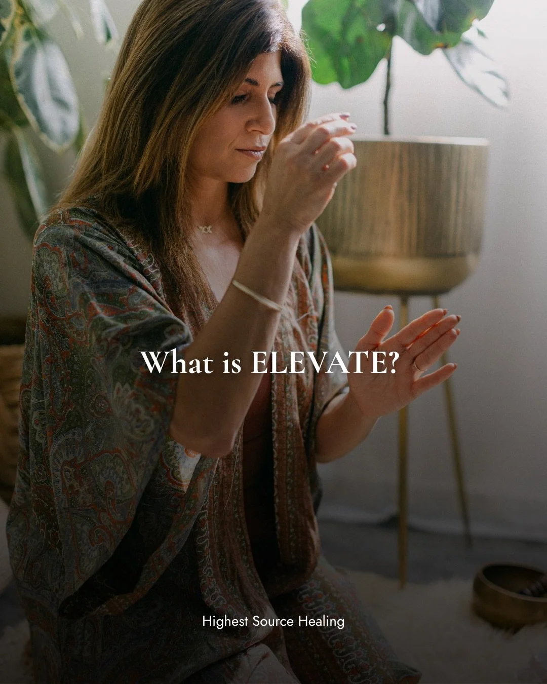 For a long time, it felt almost impossible to fully explain what happens inside these spaces.

 ELEVATE is not something women simply come to.

It&rsquo;s something they move through together.

Every gathering carries its own theme, energy, emotion, 