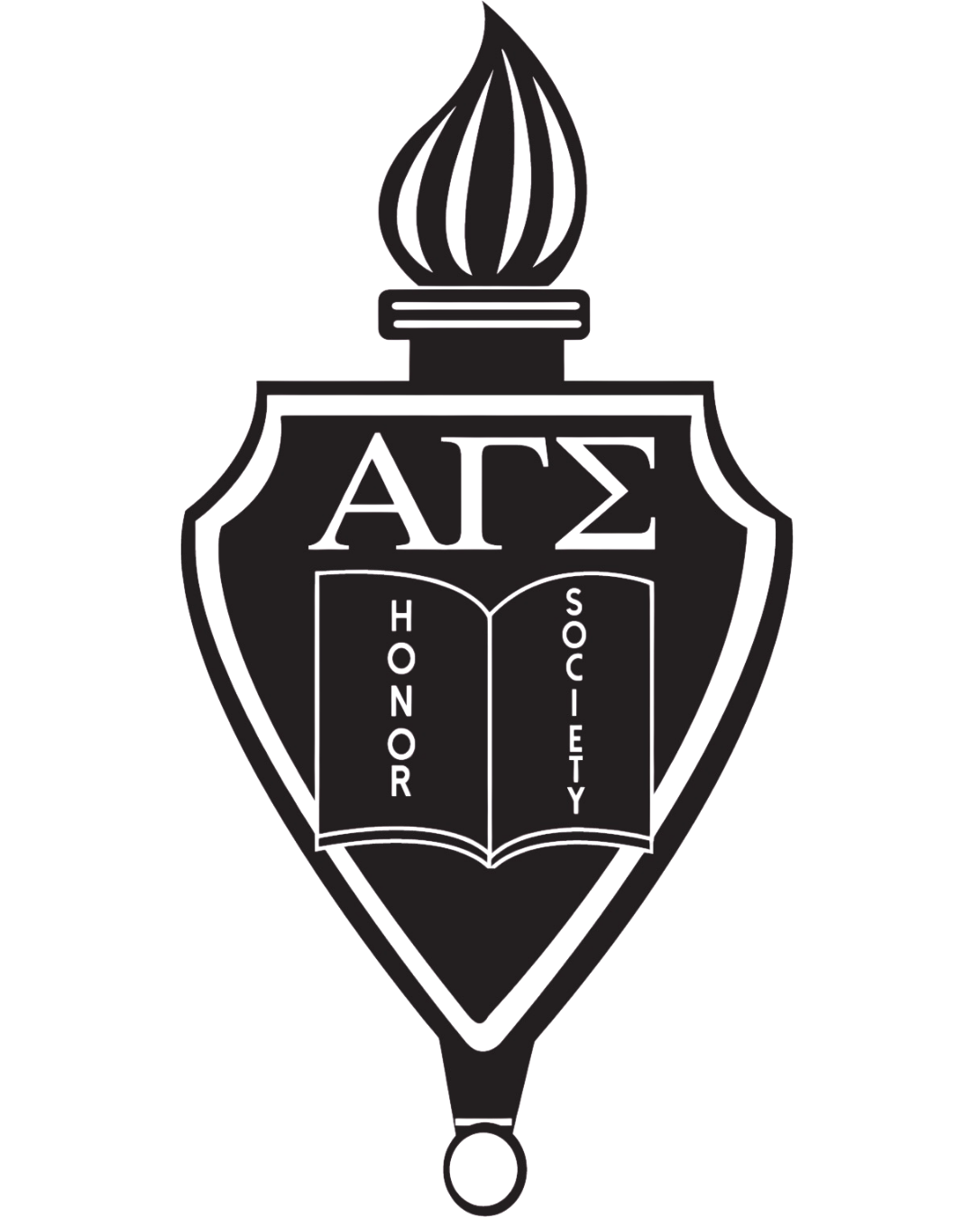 Sigma Tau Delta International English Honor Society logo
