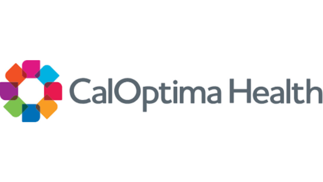 Cal Optima Health logo