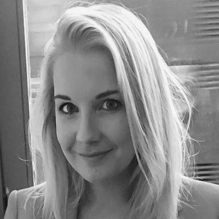 Professional career coach Claire Cretella