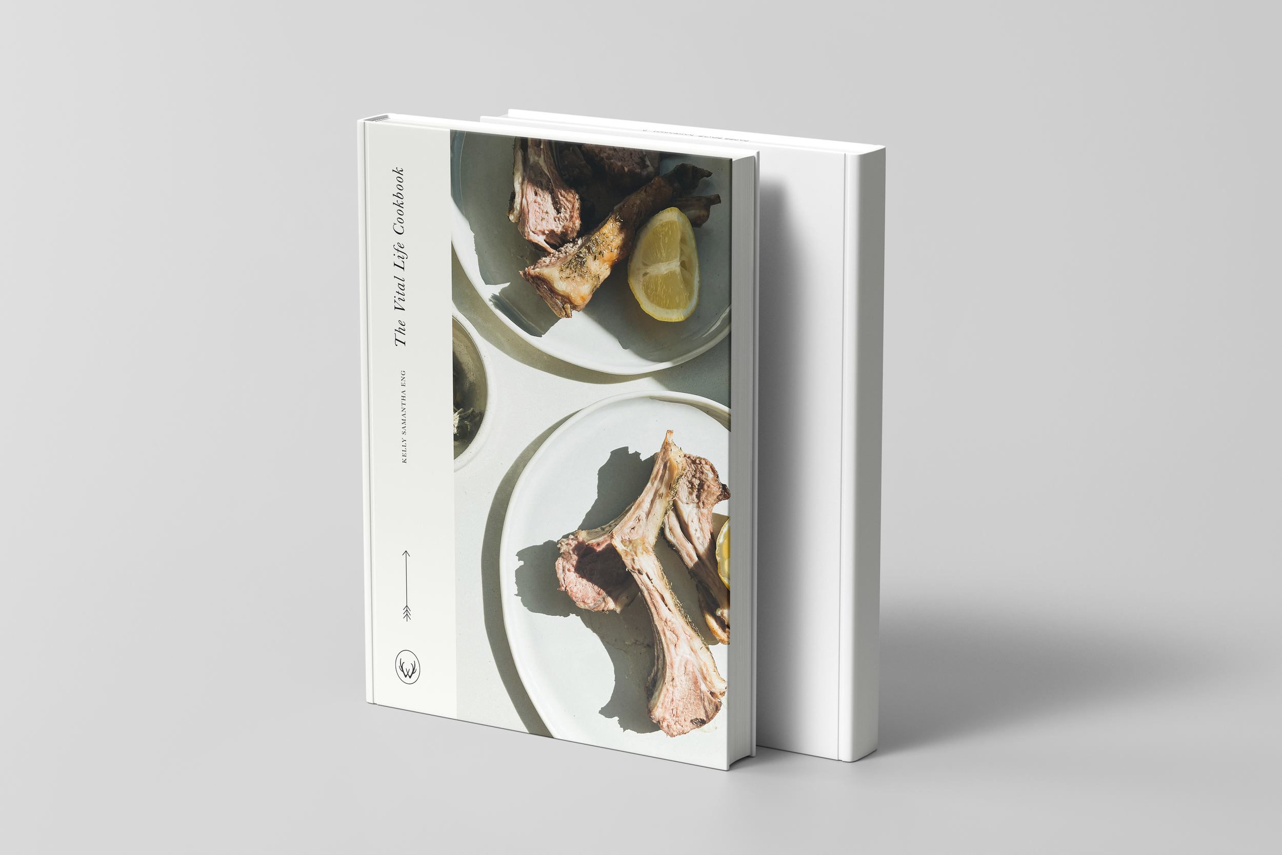 The Vital Life Cookbook