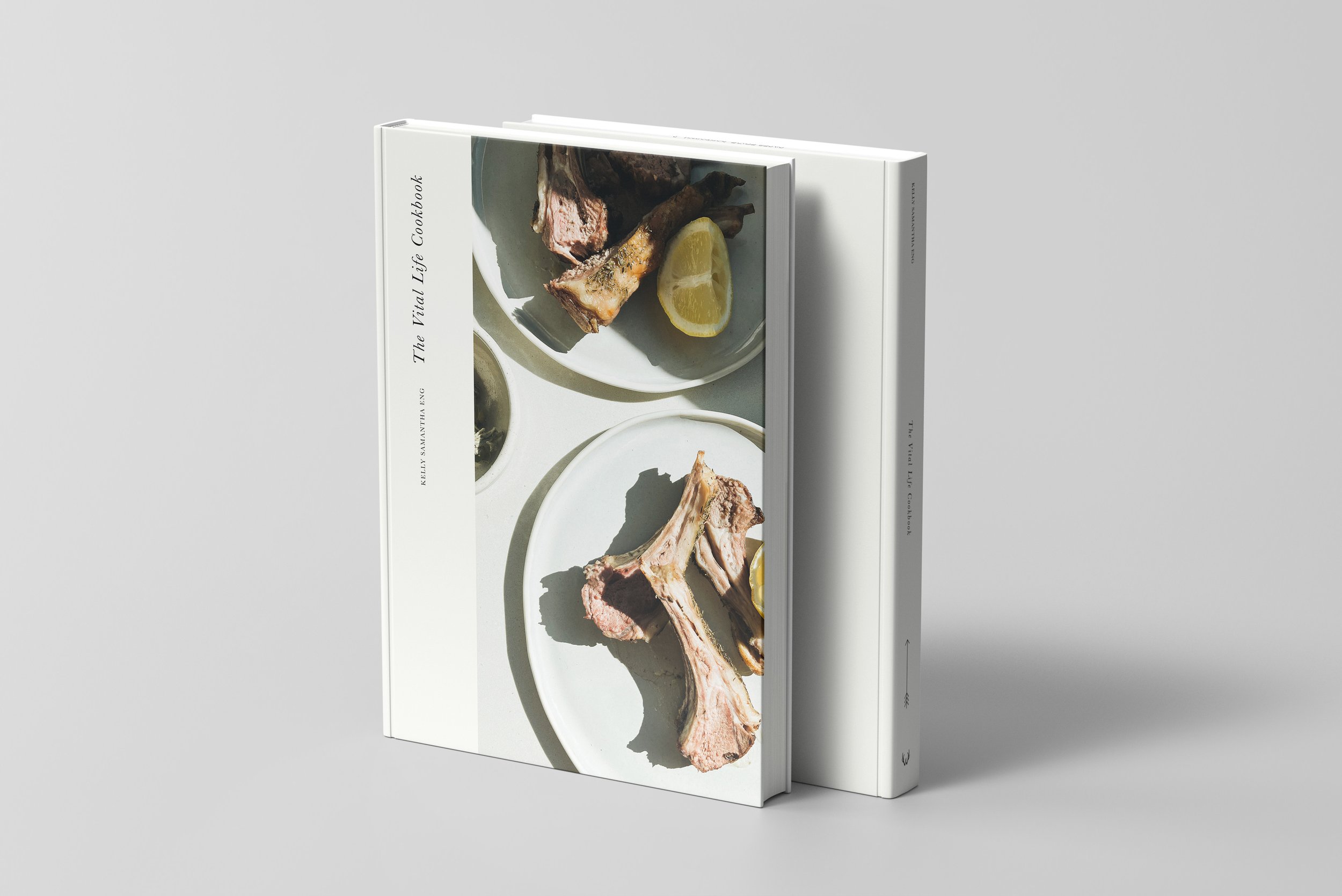 The Vital Life Cookbook (Ebook)