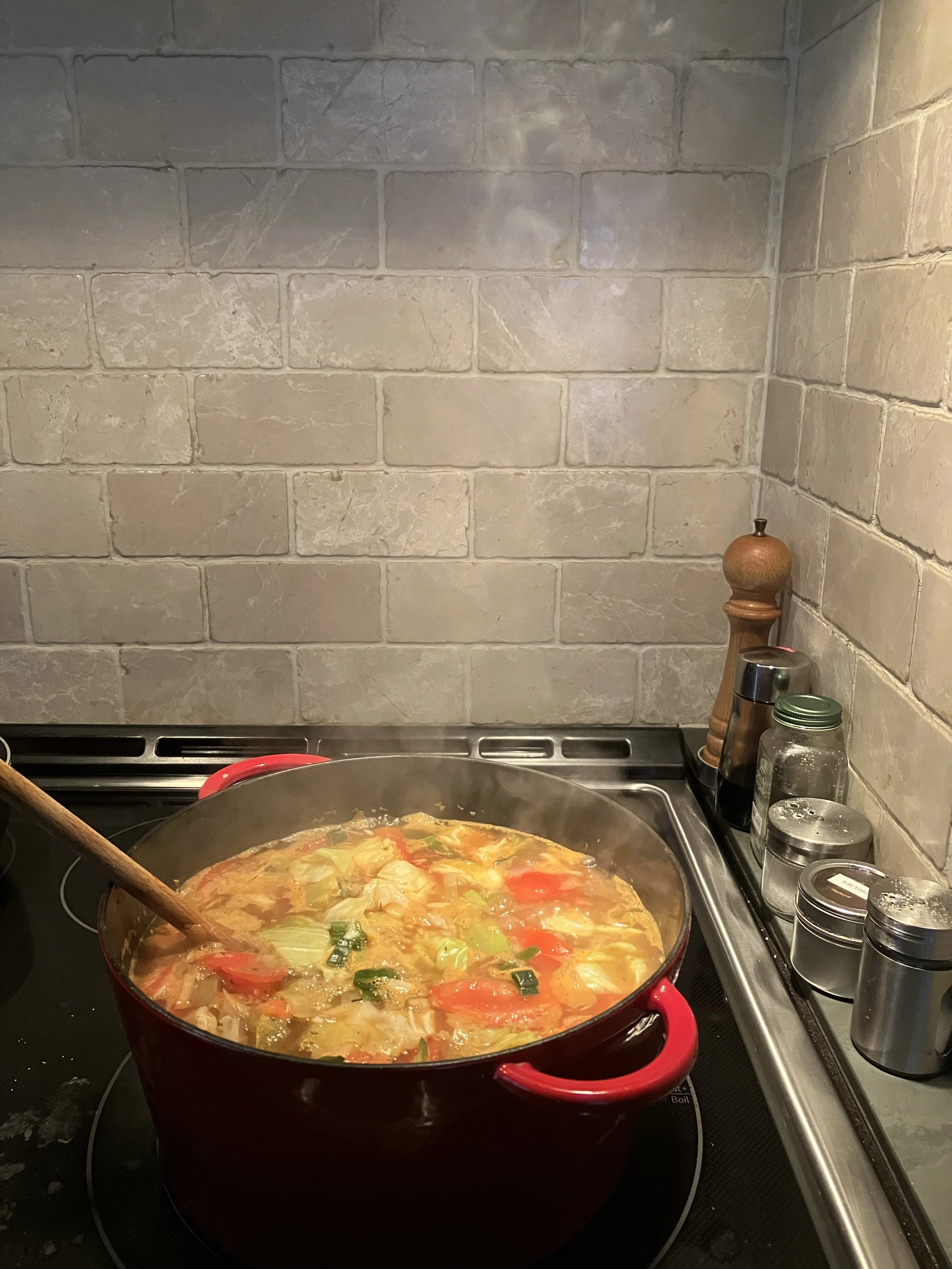Skyrim Vegetable Soup — KELLY SAMANTHA
