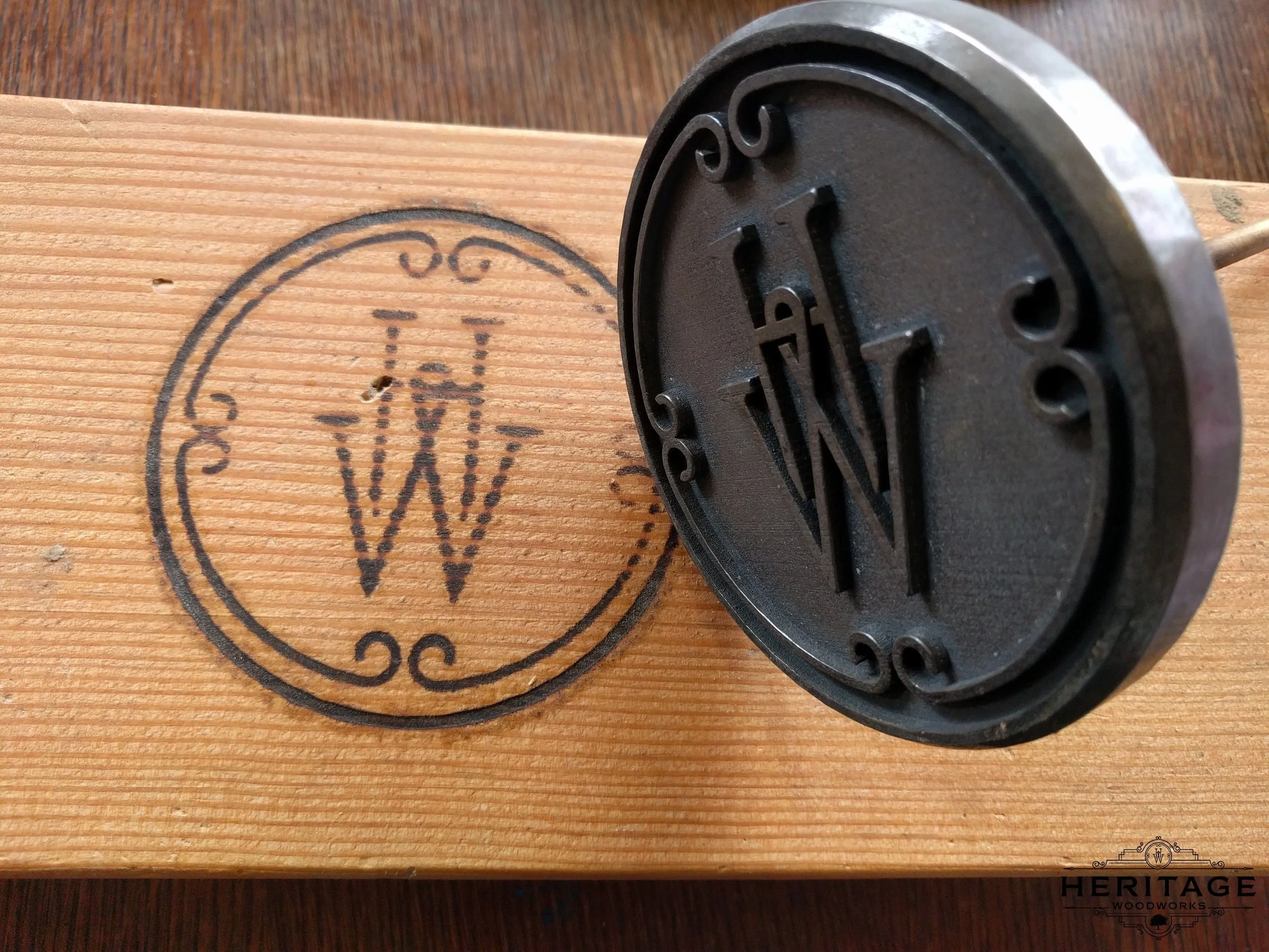 Stories from the Shop — Heritage Woodworks, Inc.