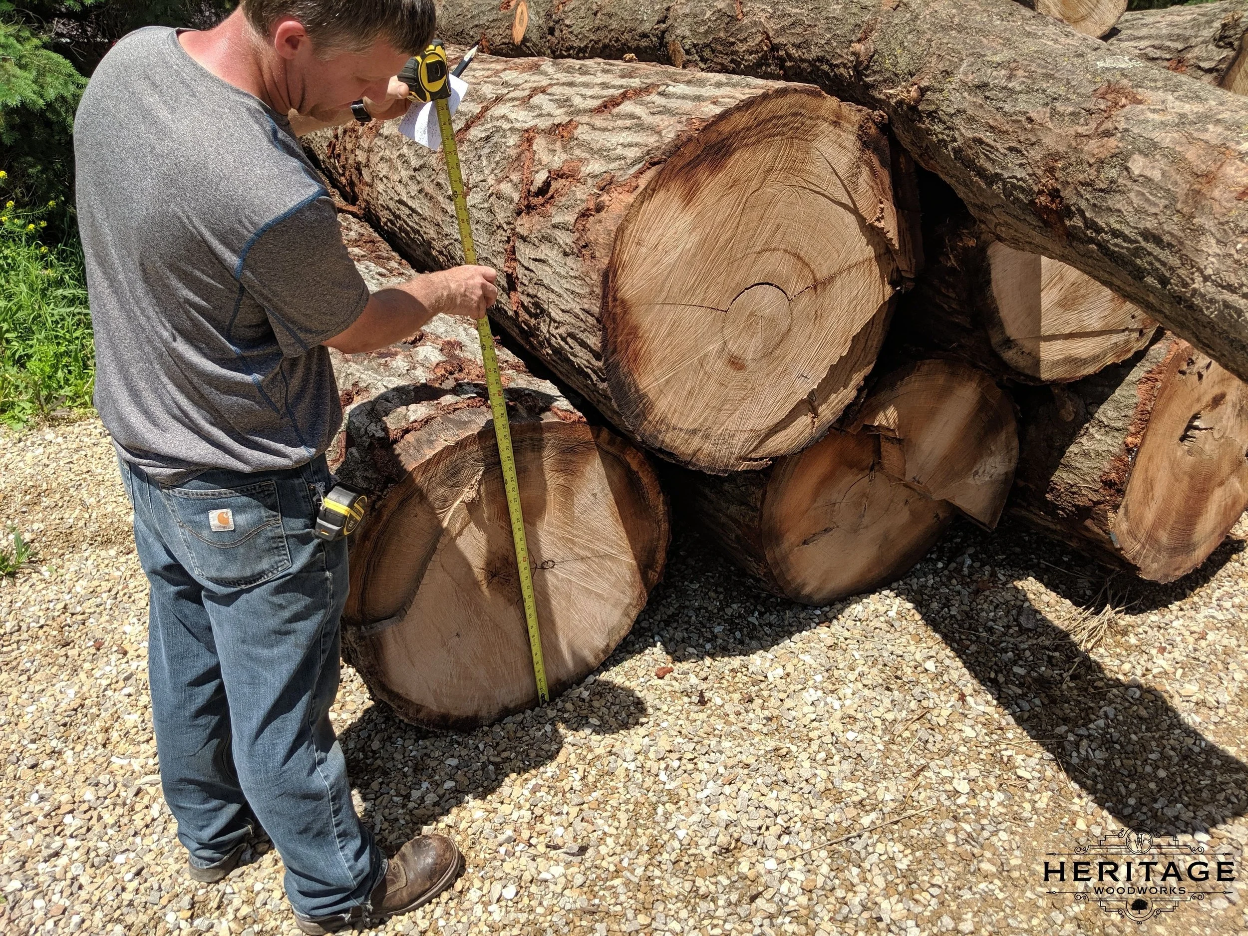 Historic Restoration — Heritage Woodworks, Inc.