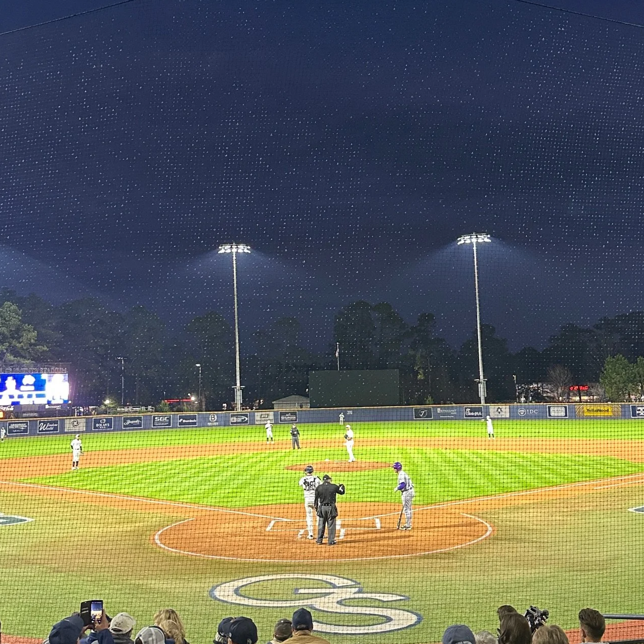 Georgia Southern Baseball Game