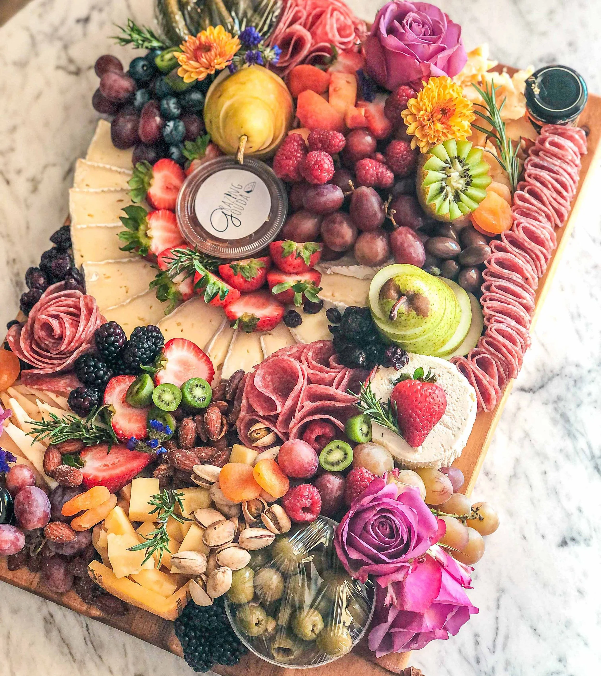 Grazing Gouda Sacramento Charcuterie Cheese Boards & Classes