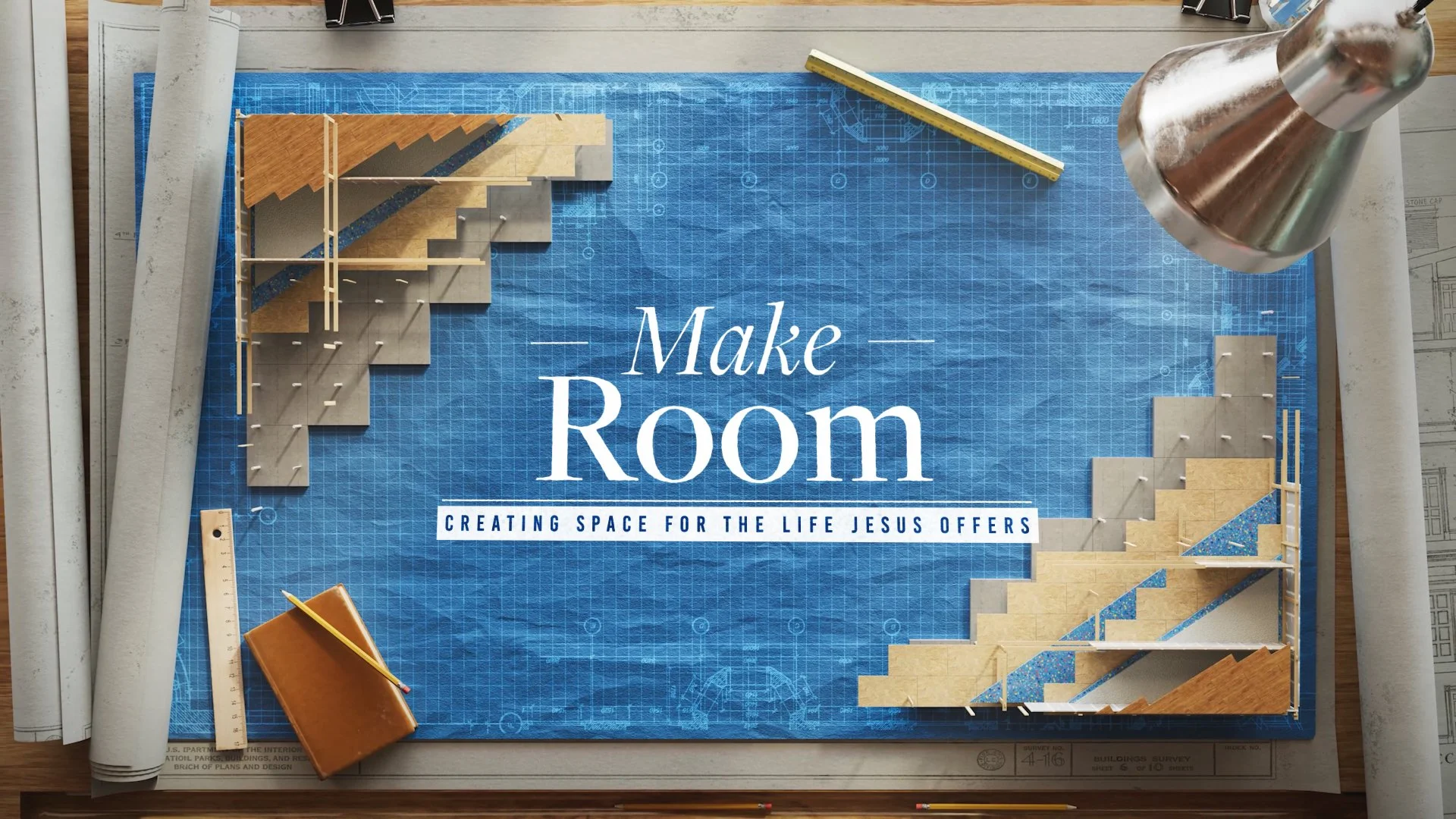 Devotional: Make Room- When You Forget Who You Are