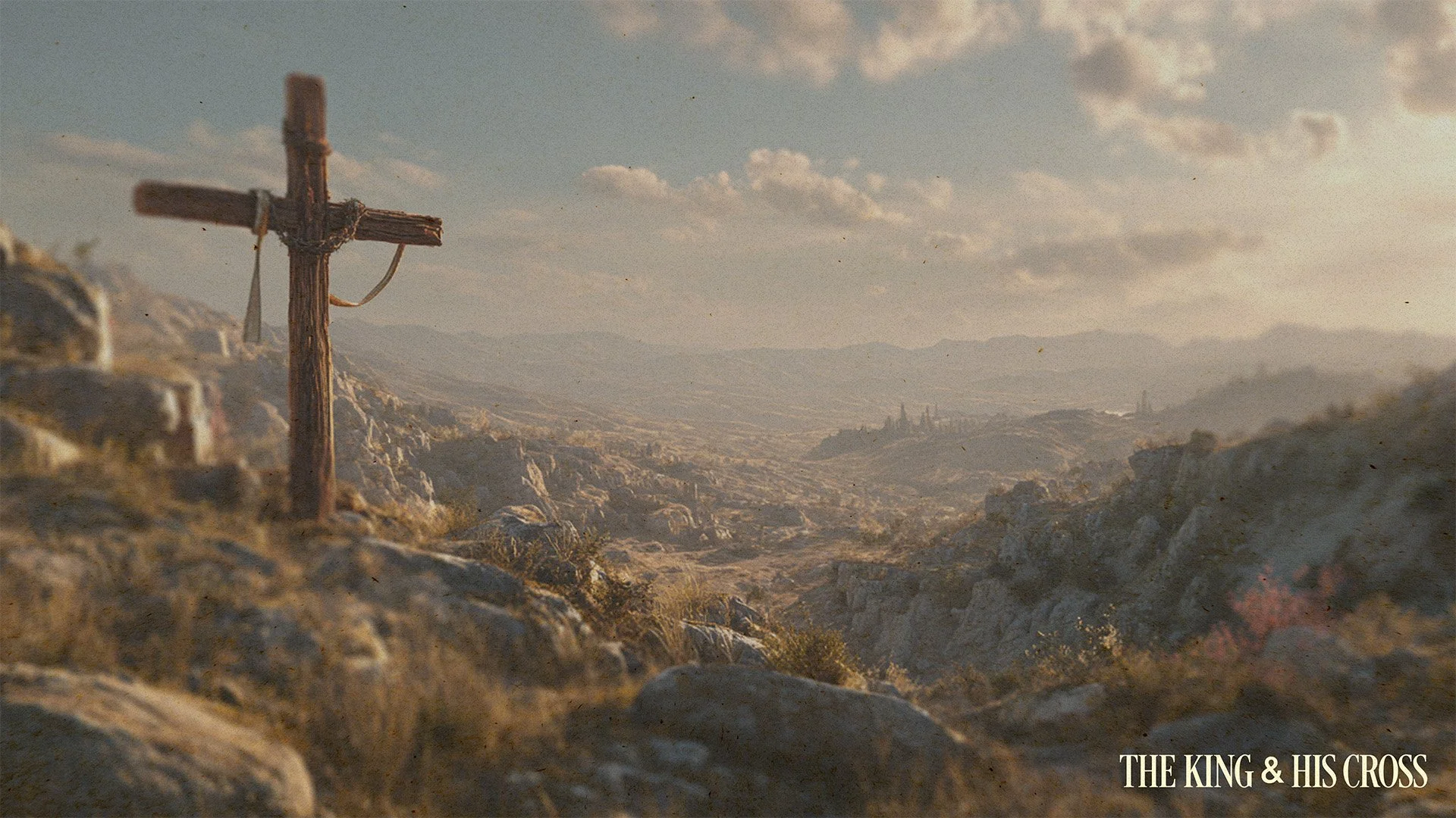 Devotional: The King &amp; His Cross
