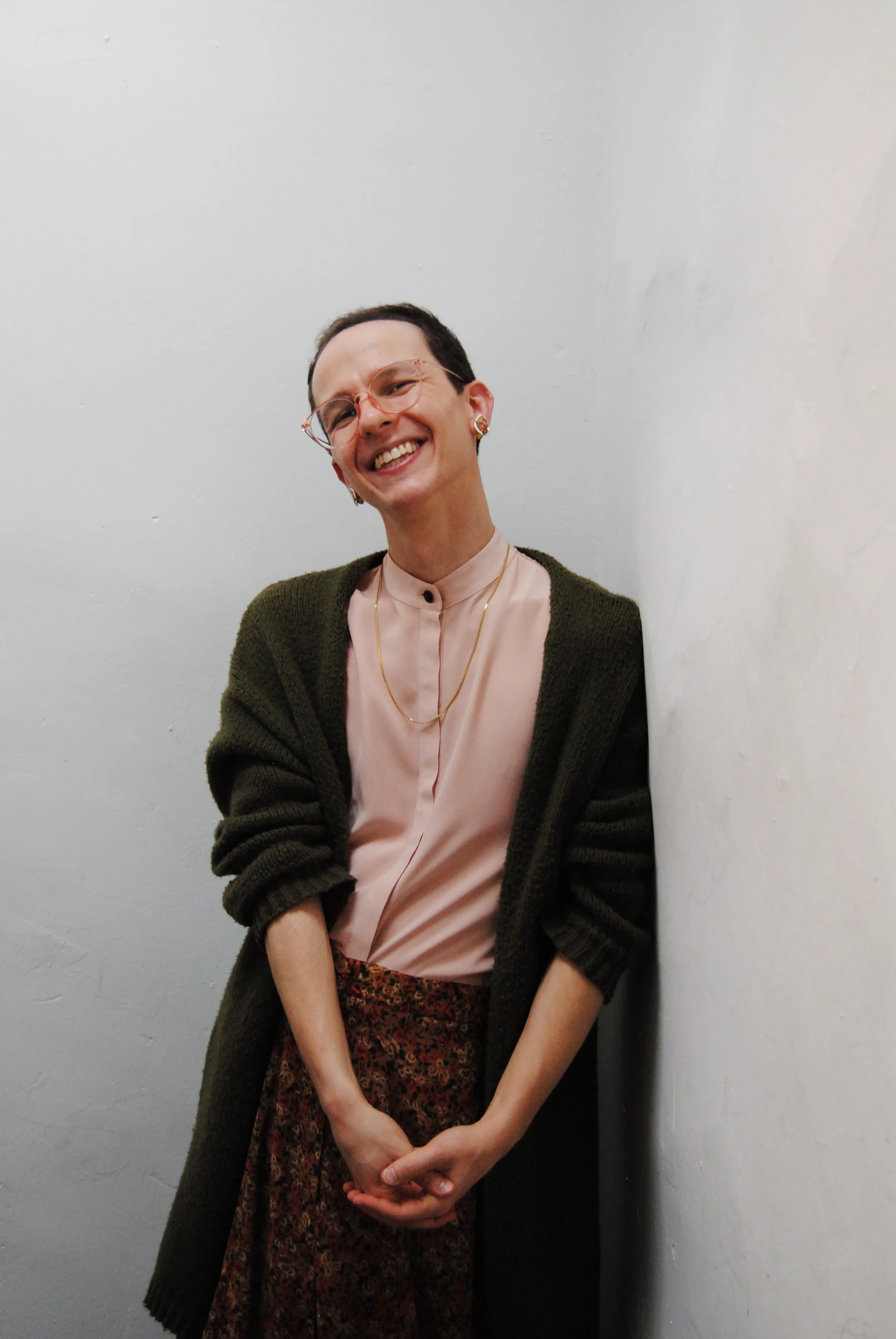 Michael G., a Galliard Music instructor teaching violin, piano, and voice lessons in Manhattan and Brooklyn.