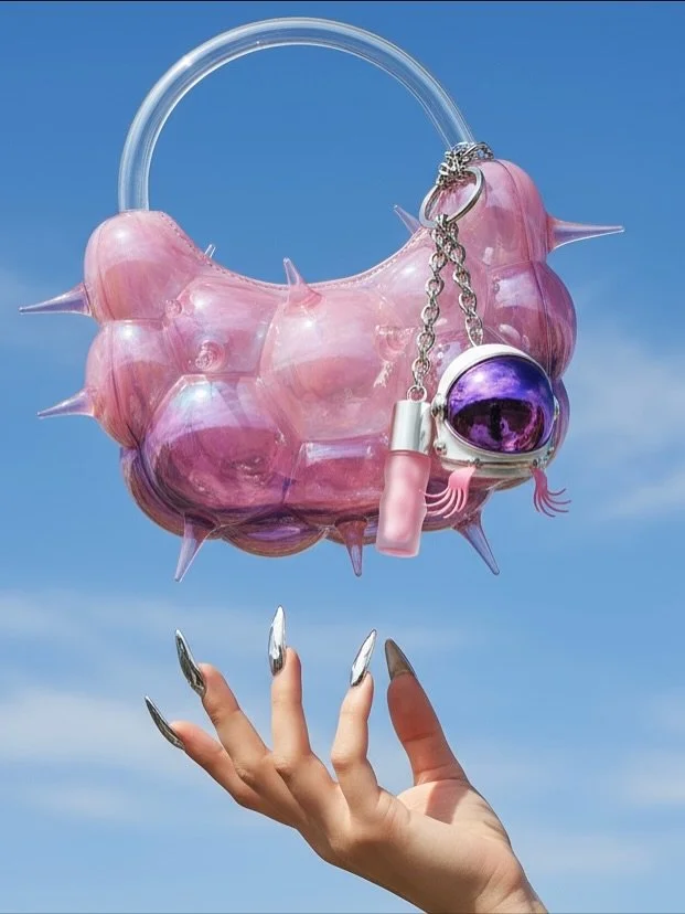 BUILDING BOLD VISUAL WORLDS 🪄
 #ai #graphicdesign #stylist #artdirection