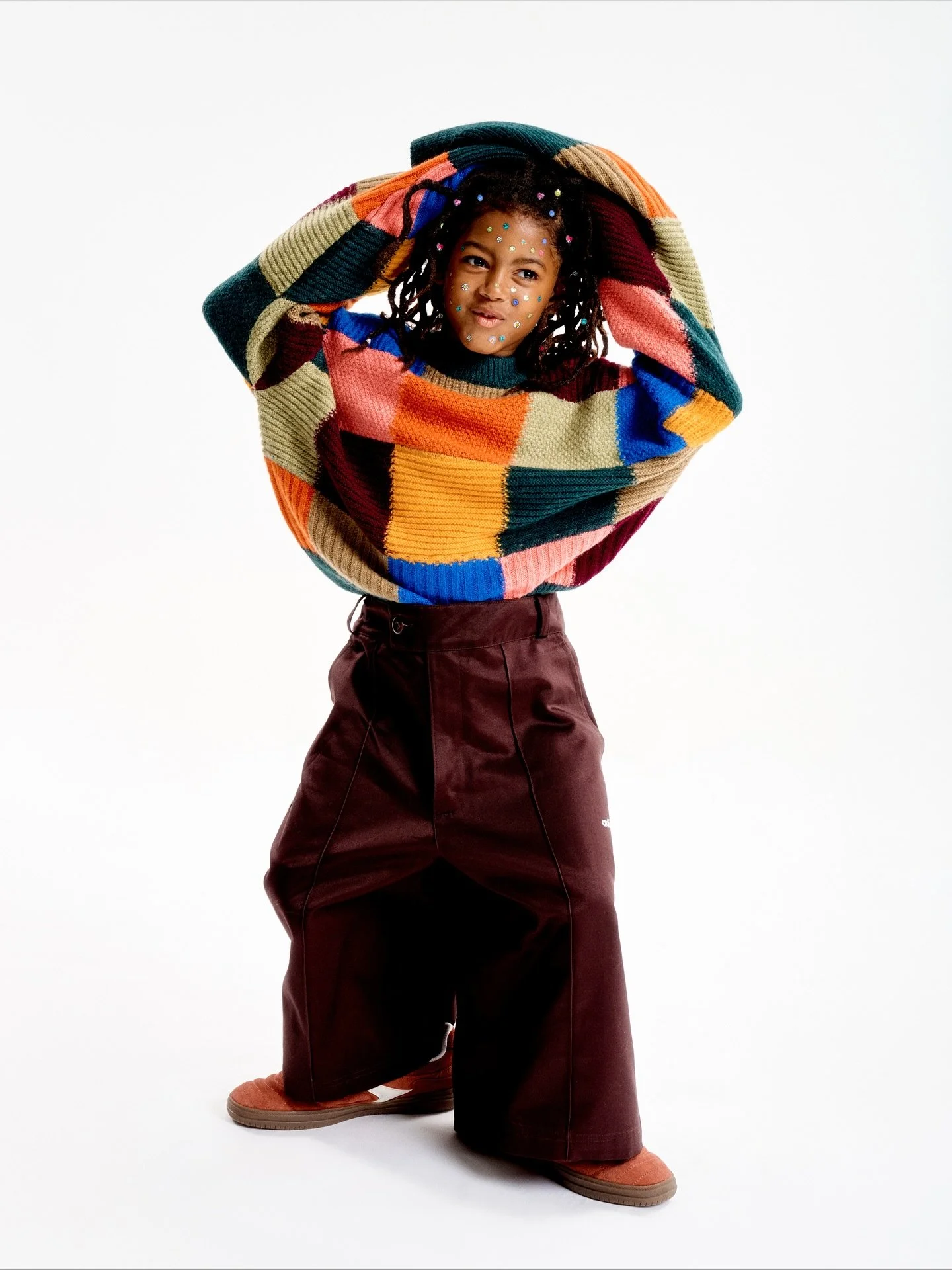 Cool kids, big vibes. 🚀
This shoot was too much fun &mdash; and guess what? Another exciting one is already on the way. Stay tuned! ✨

#KidsFashion #CreativeKids #StyledByMe #KidsStyle #FashionStylist #CreativeStyling #EditorialKids #StylingStudio #