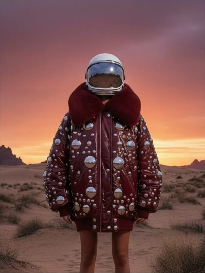 A day in the desert 🚀🪐

#nanobanana #firefly #midjourney #aicreation