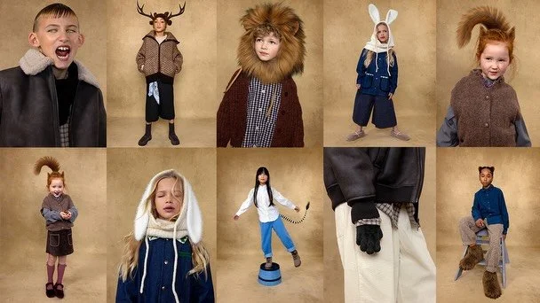🅻🅸🆃🆃🅻🅴 🅸🅽🆂🆃🅸🅽🅲🆃🆂

A celebration of the wild, playful and wonderfully untamed nature of childhood.

Featured: @hooligansmagazine
Production &amp; Concept: @letscreateproductions
Photography: @liselotte_habets
Creative Director: @noordeb