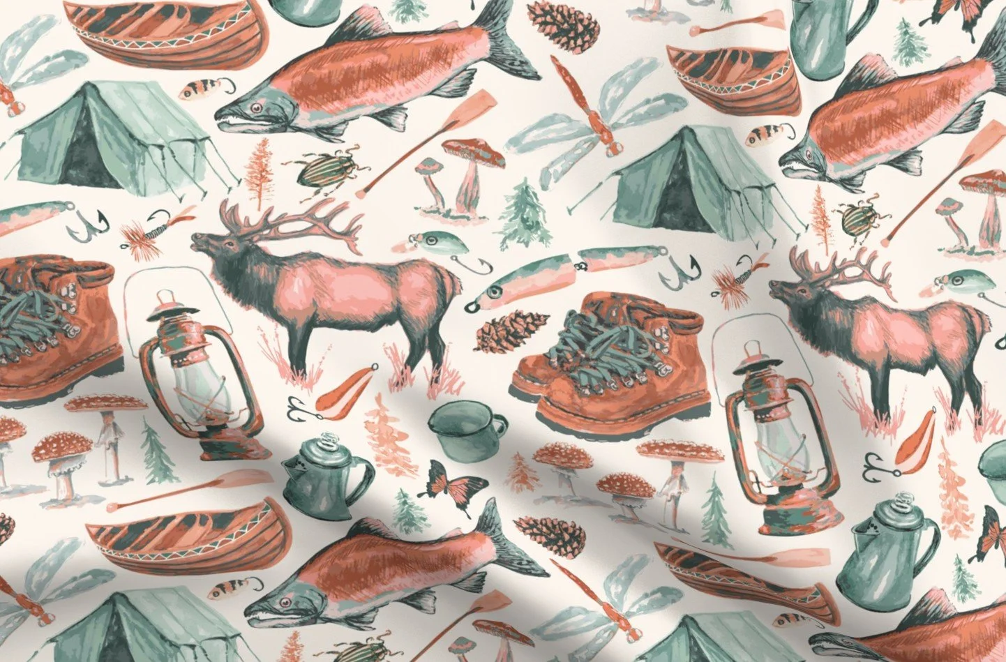 230401 / Lakeside Adventure