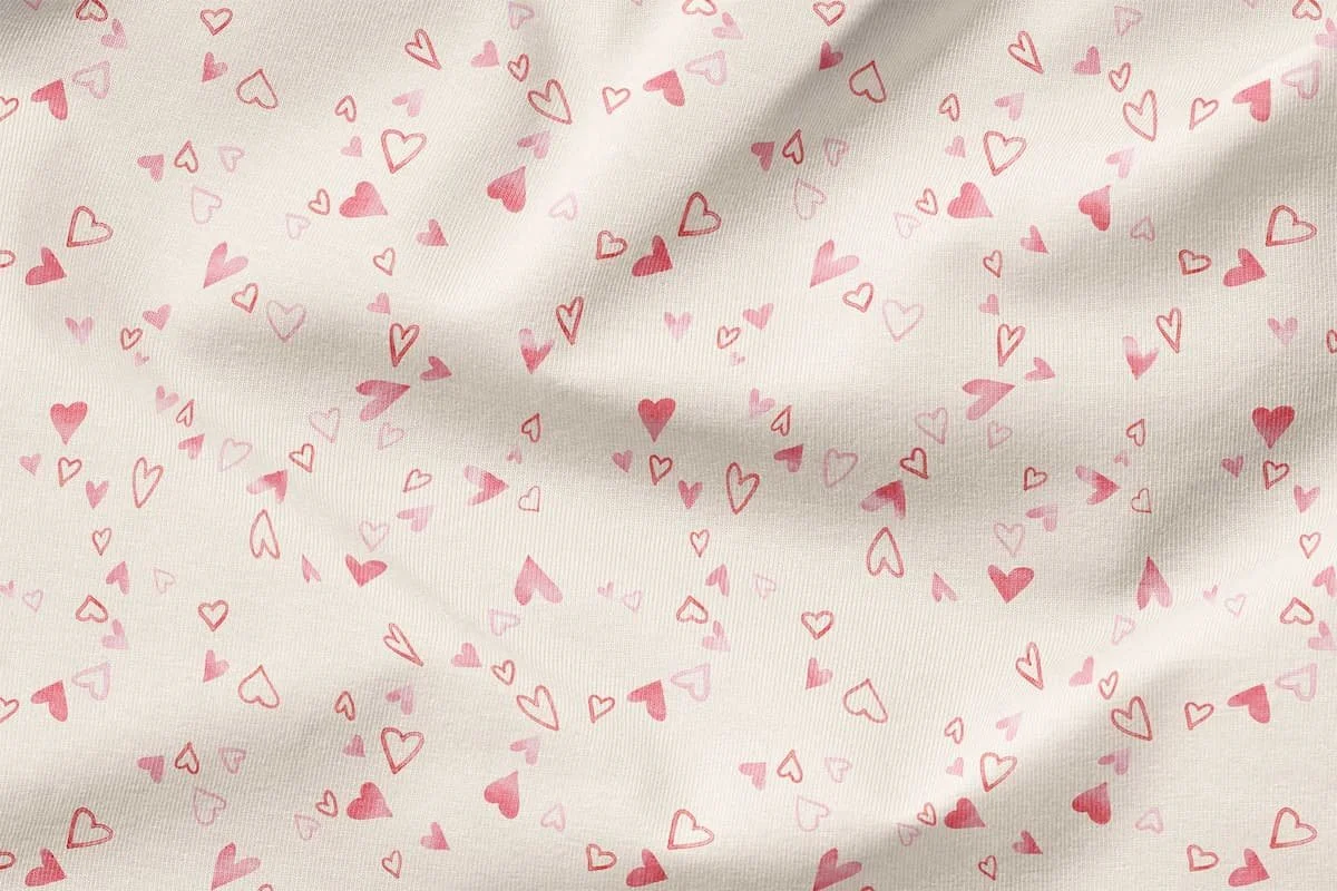 Hearts a Flutter (Light)