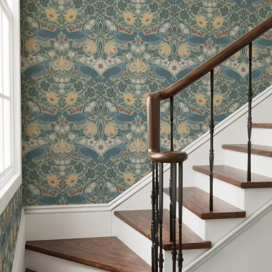 Huckleberry Thief-Glacier Sage-Wallpaper-04.jpeg