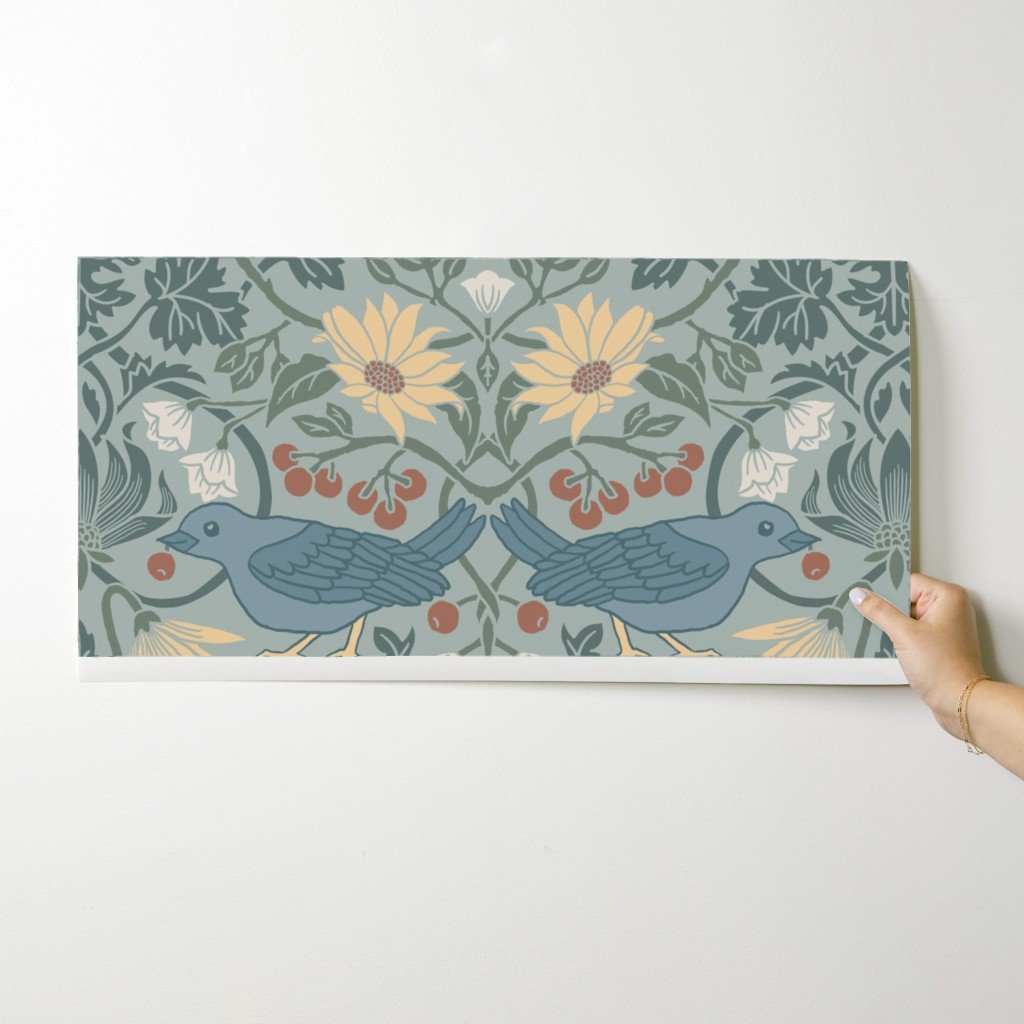 Huckleberry Thief-Glacier Sage-Wallpaper-01.jpeg