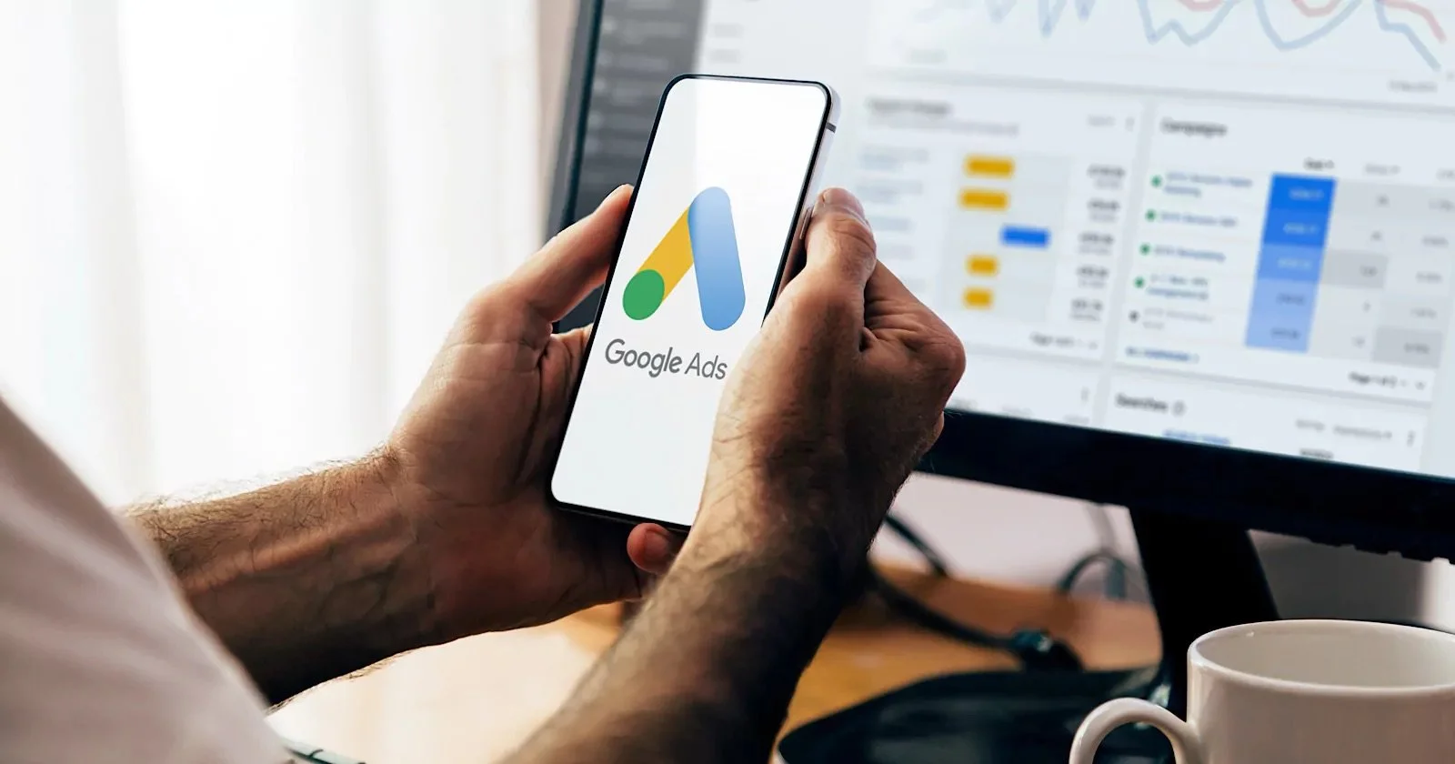 Google changes how it defines ‘top ads’