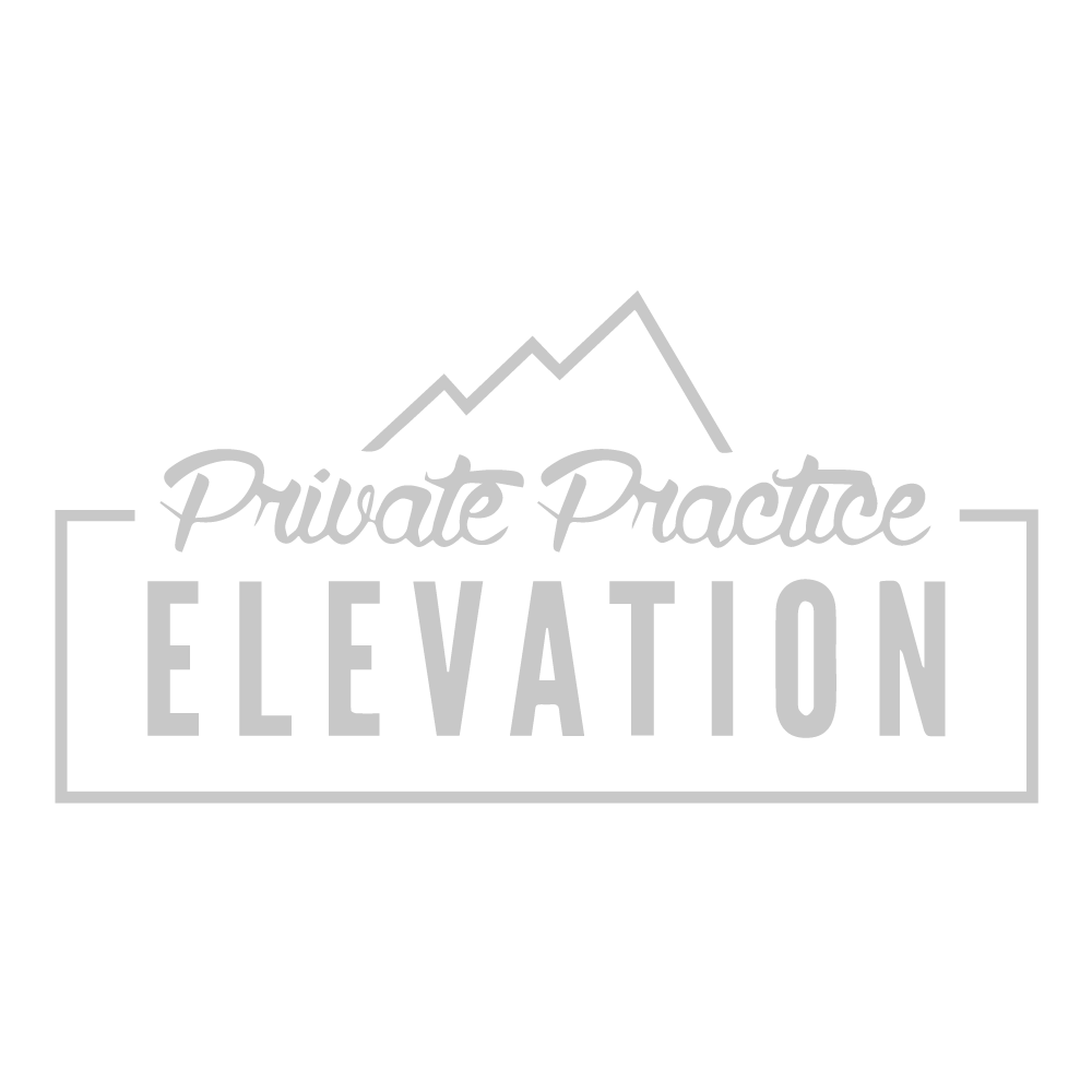 private-practice-elevation-podcast-logo | Google Ads for therapists | private practice growth | therapy marketing