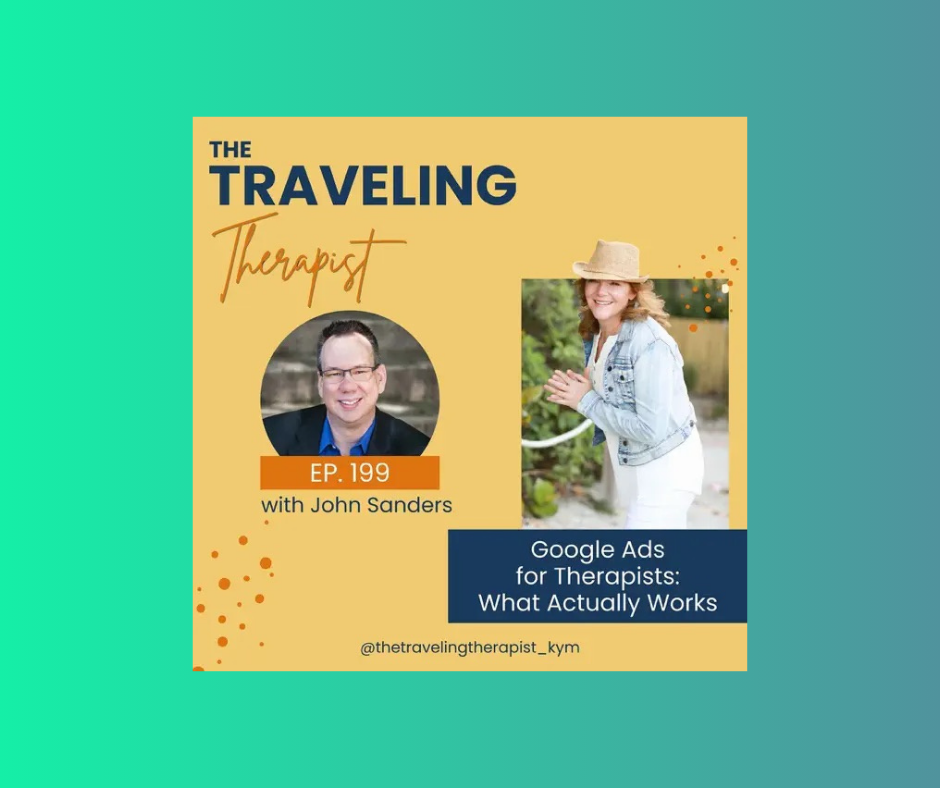 The Traveling Therapist Podcast Episode