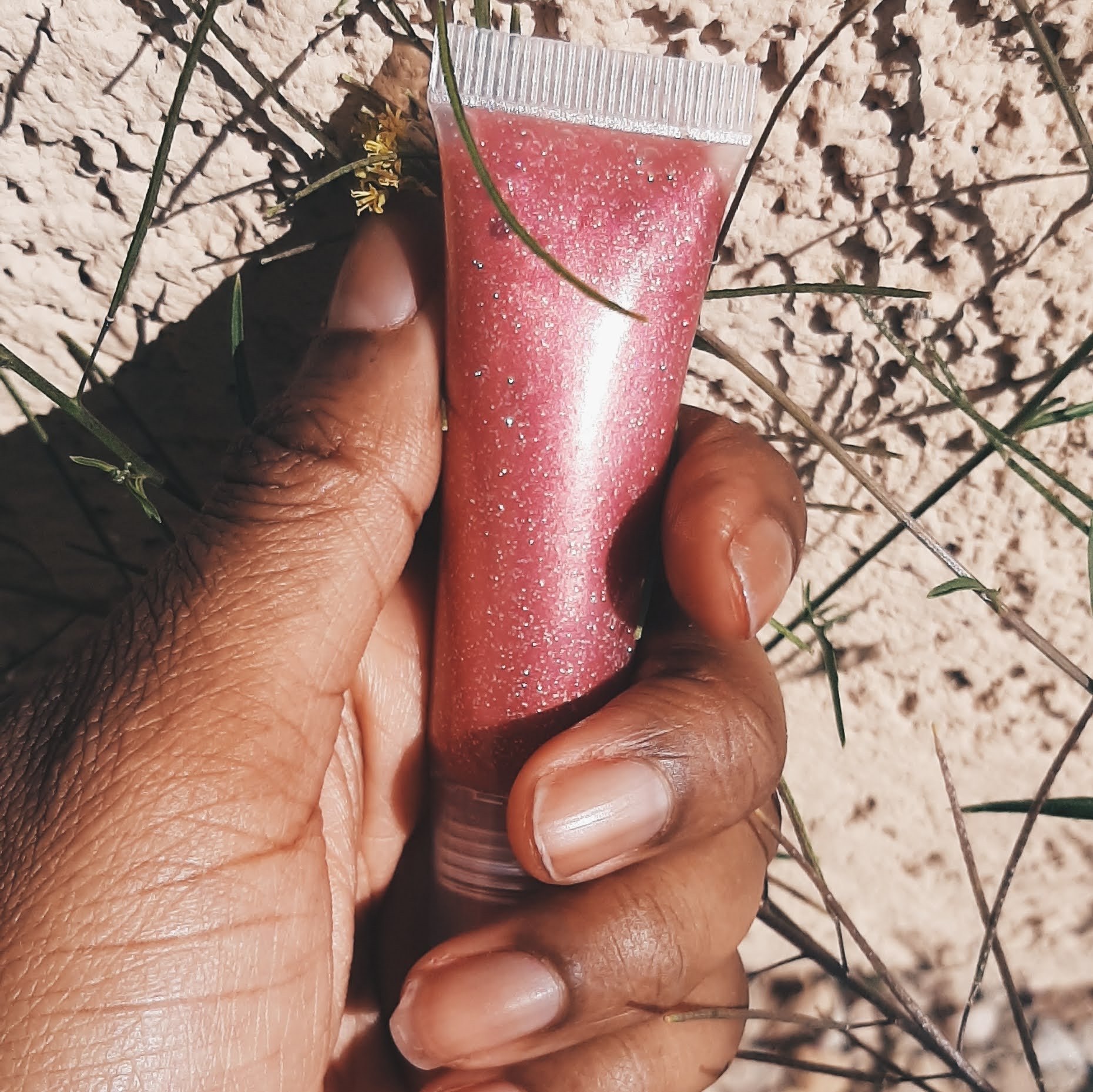 DIY Red Lip Gloss Recipe With Versagel — The Refined Sensibilities