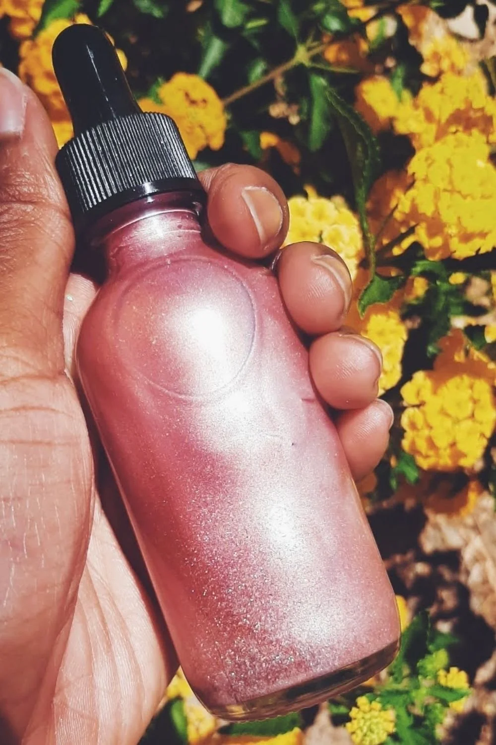 DIY Shimmer Body Oil Must Have Shimmer Body Oil Recipe For Glowing