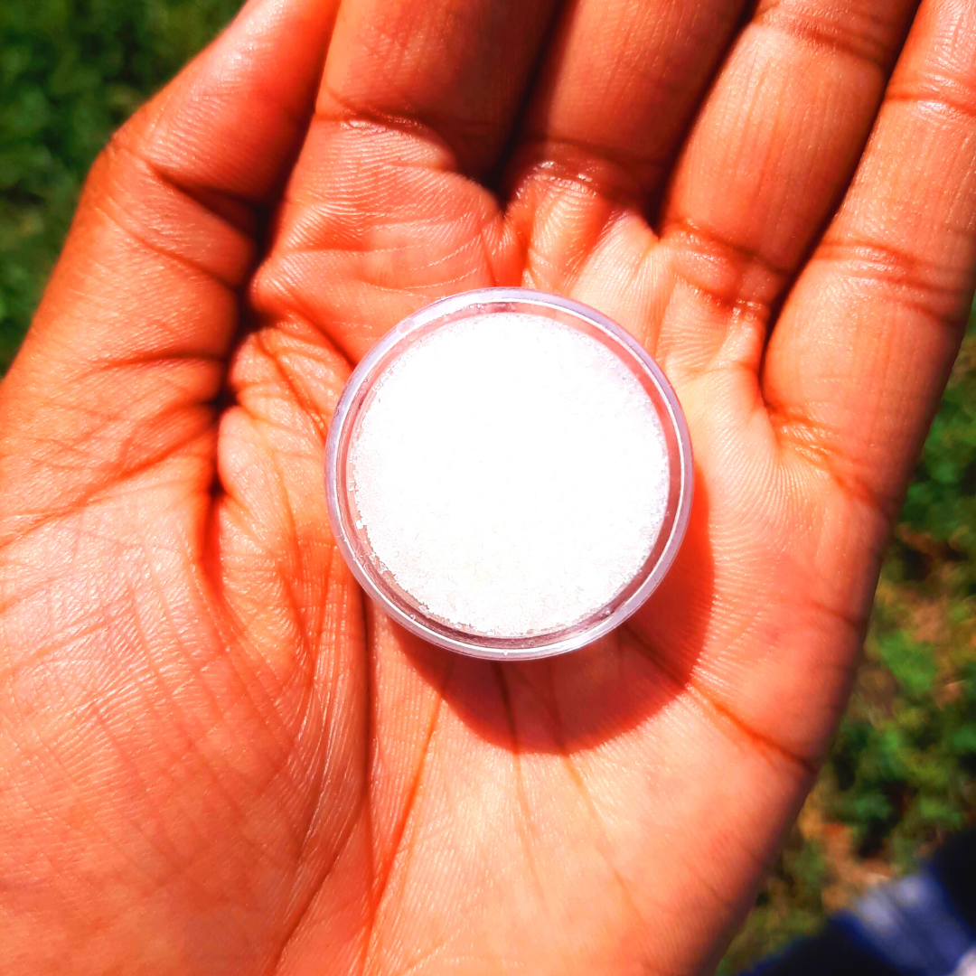 Easy Peppermint DIY Lip Scrub Recipe With Coconut Oil For Dry And