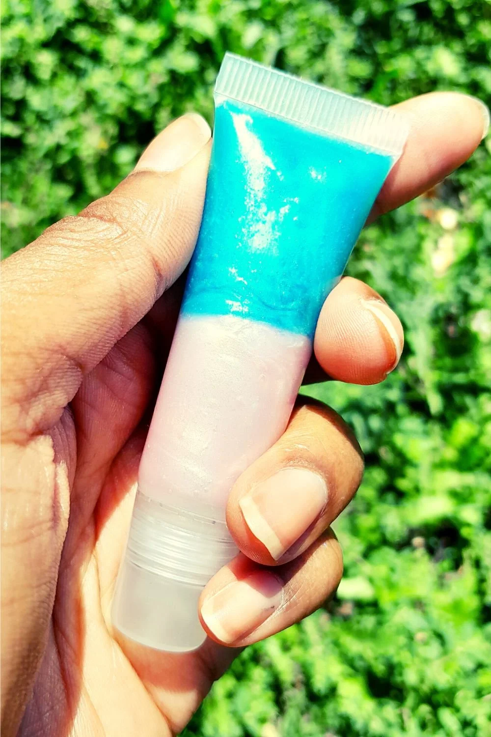 Cotton Candy Lip Gloss — The Refined Sensibilities