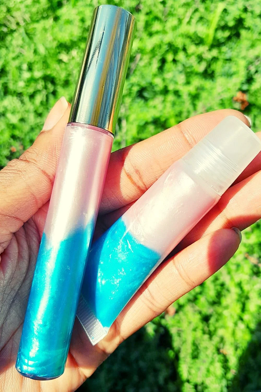 Cotton Candy Lip Gloss — The Refined Sensibilities