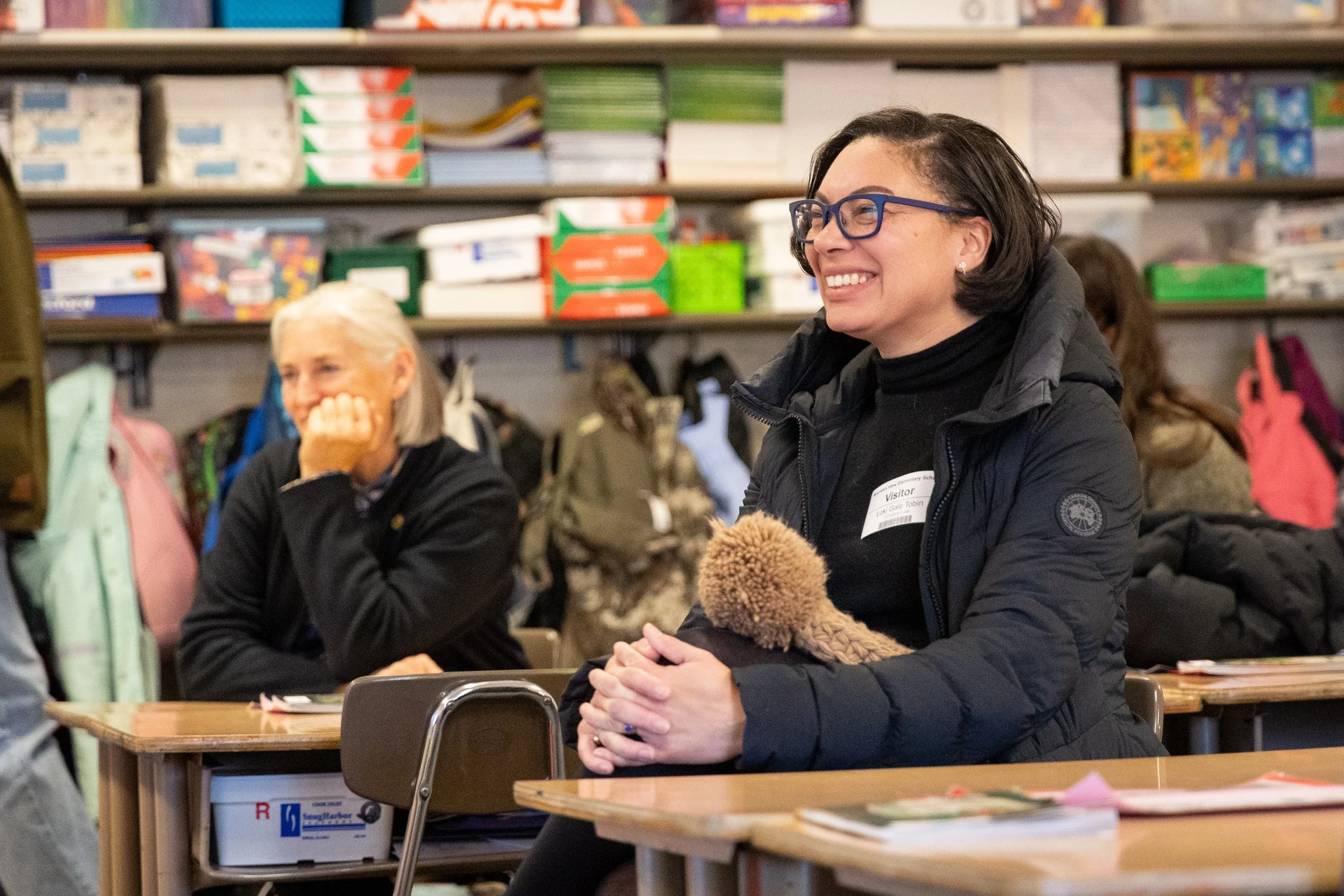 Image of Senator Löki Gale Tobin