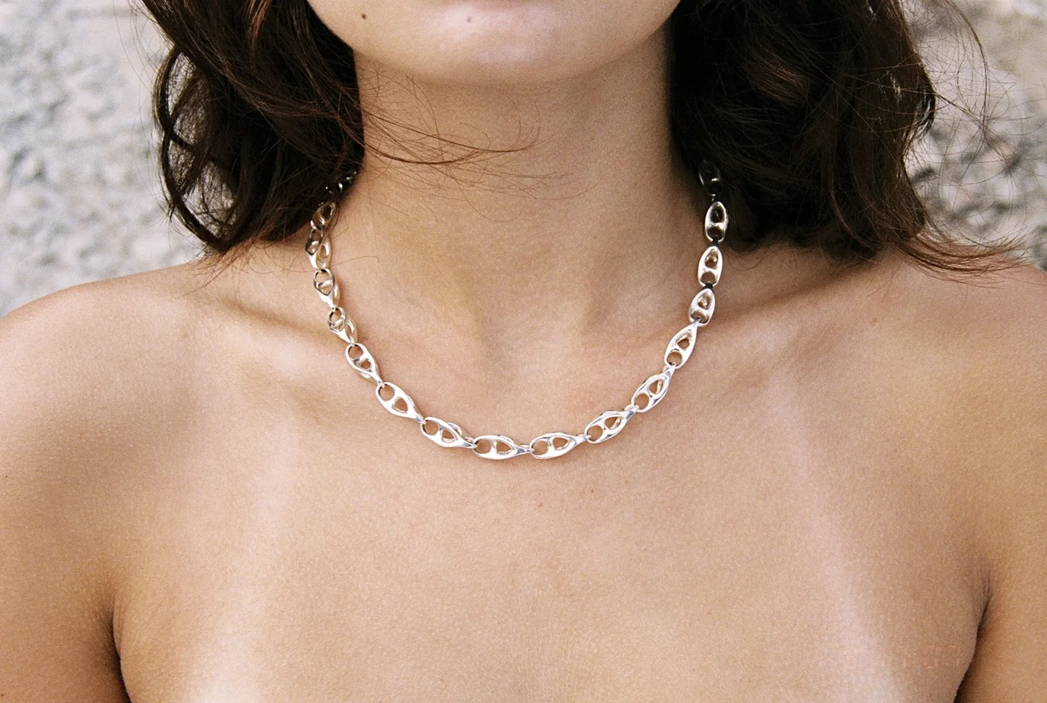 Limfir Necklace — Luna Delphine