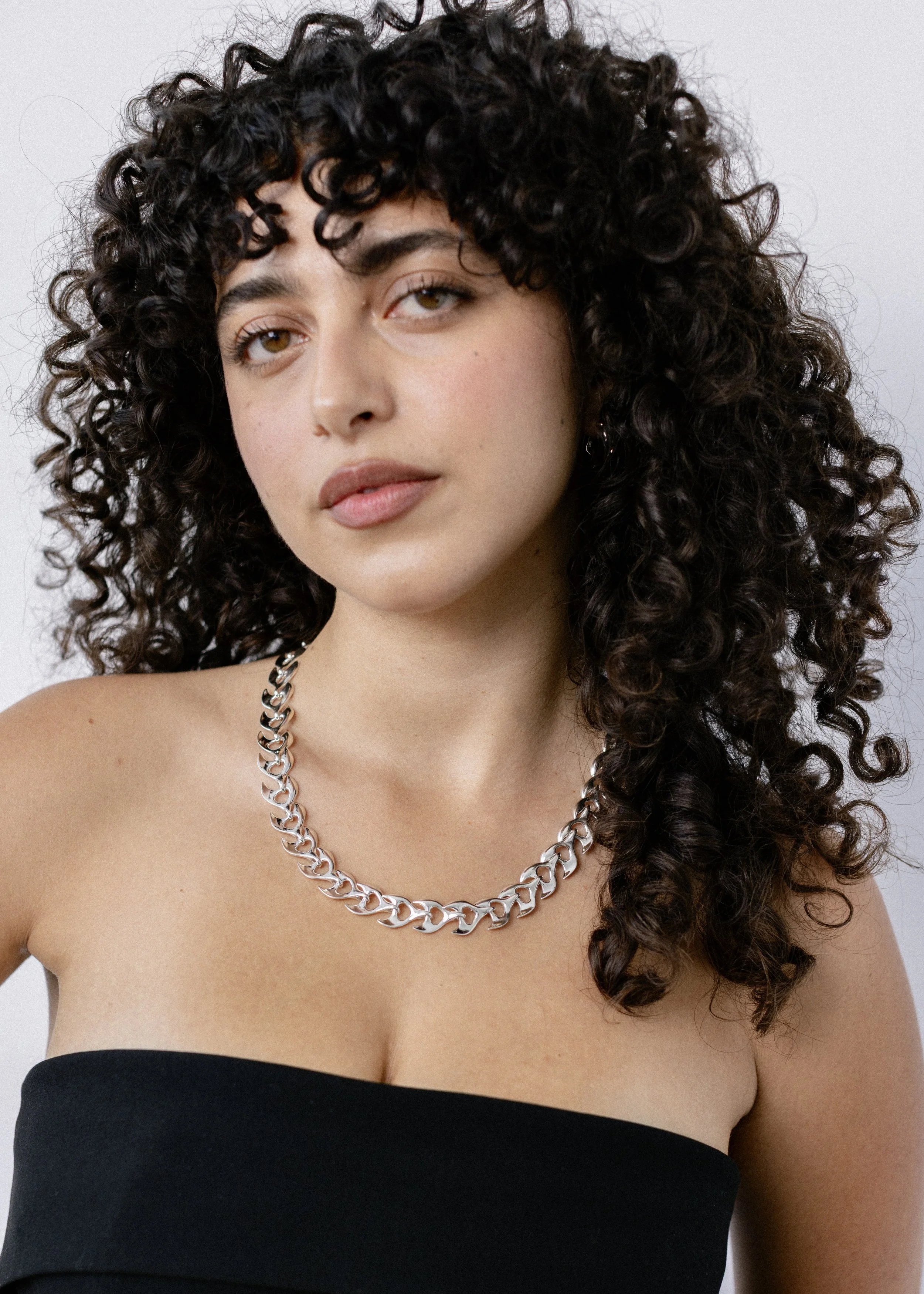 Scale Necklace