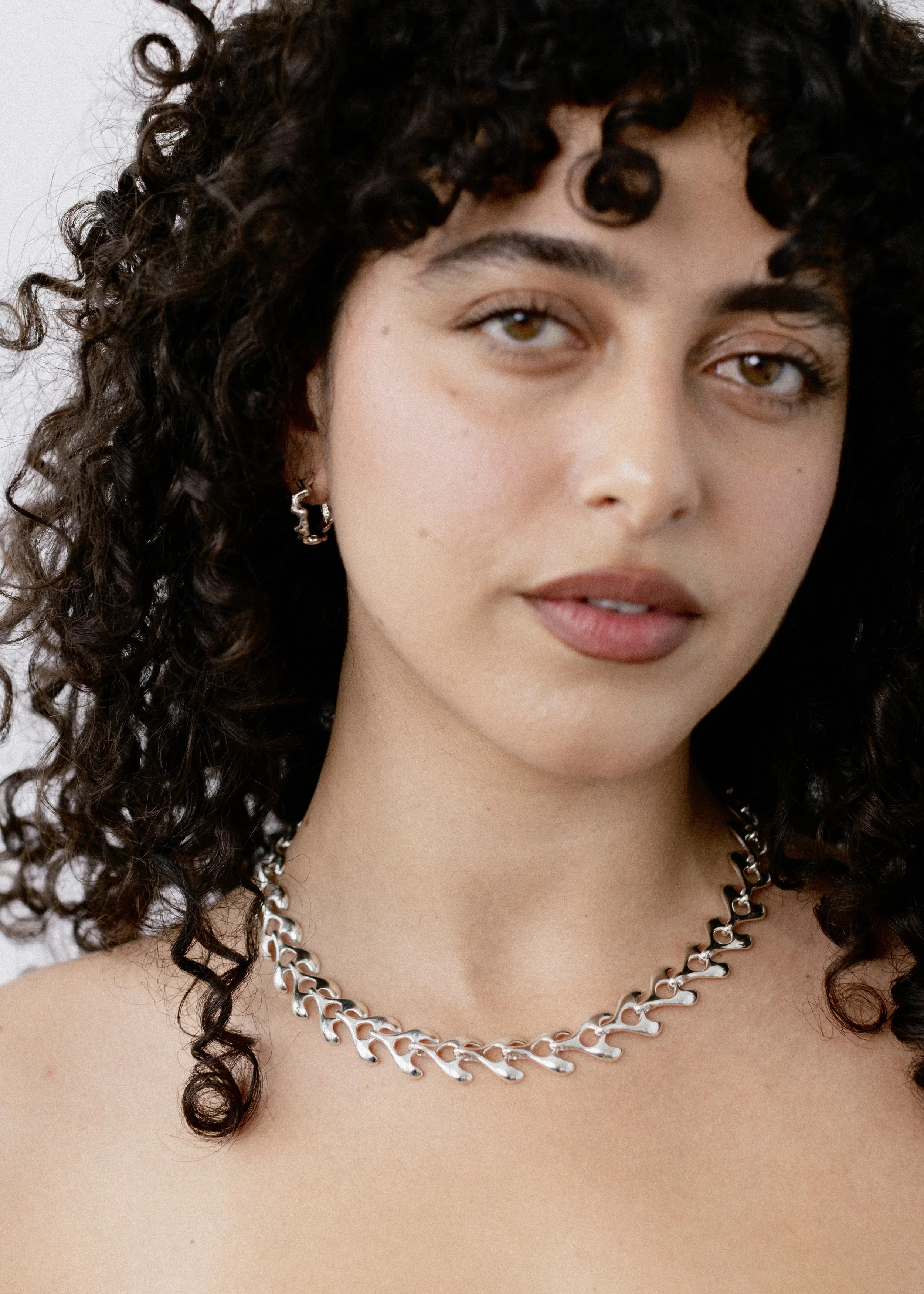 Spine Necklace