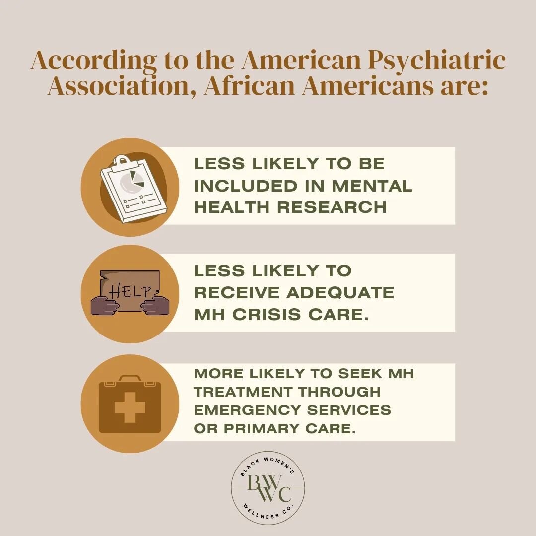 During this year's Mental Health Awareness Month, many nonprofit organizations are providing more information on how mental healthcare can be improved in the Black community. Stigma within the home, the field of research, and treatment centers has ne