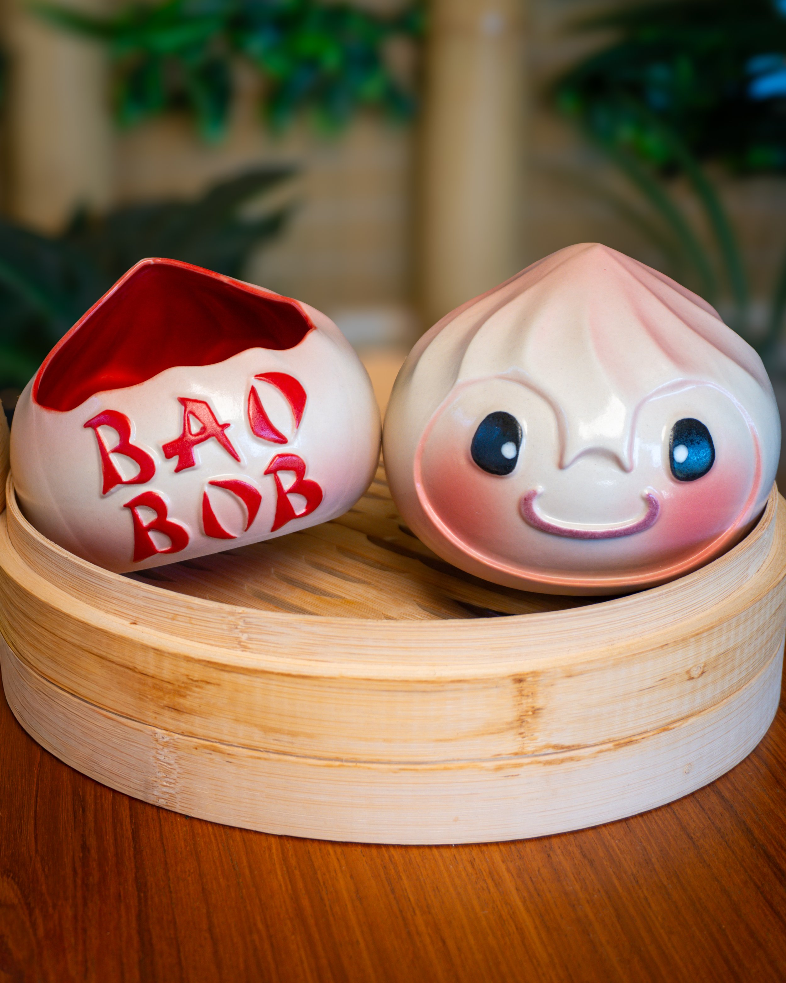 Bao Bob Preorder - [TIKI OASIS SD PICK UP ONLY]