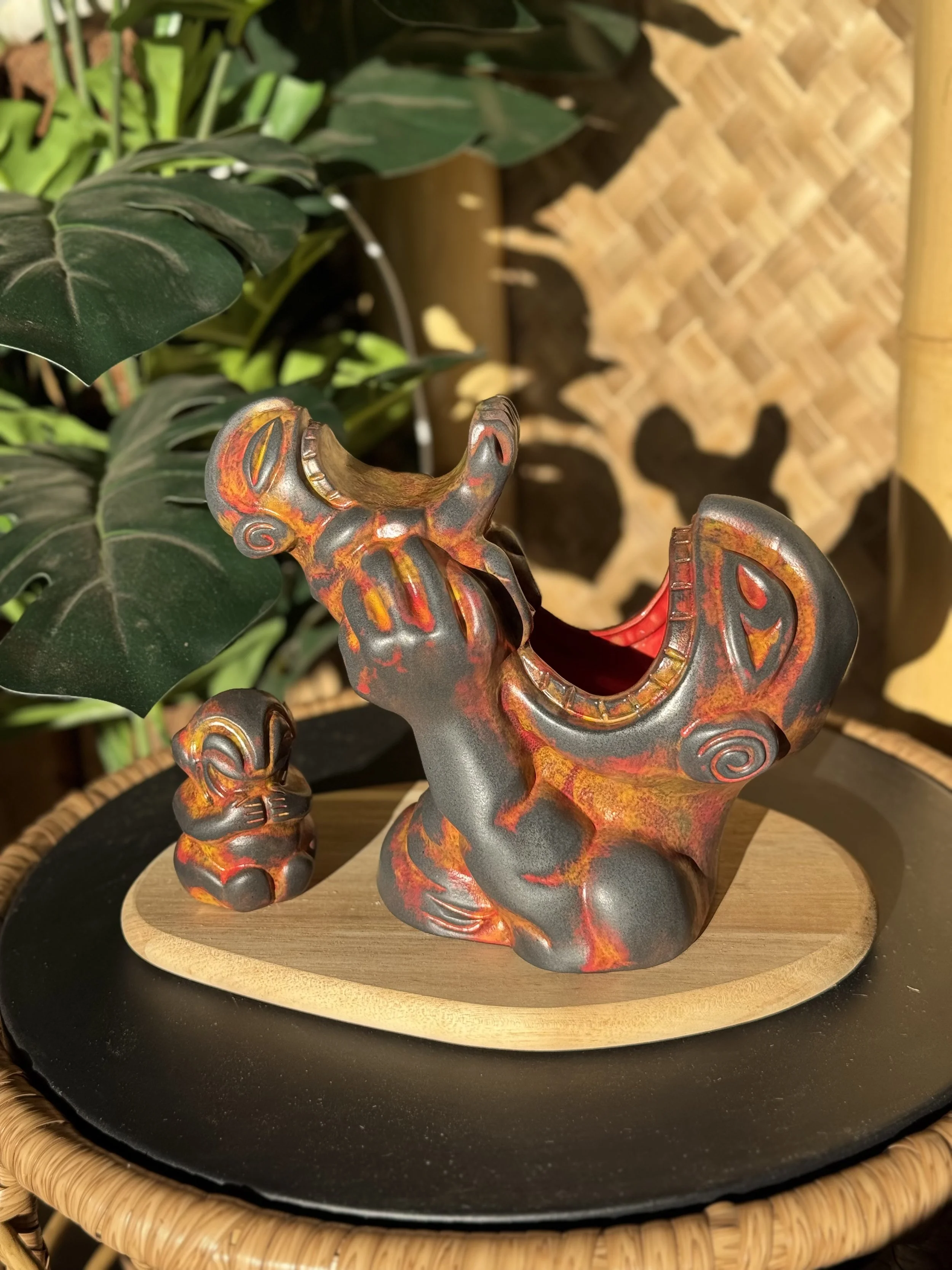 Cannibal Mug - Lava Variant #45